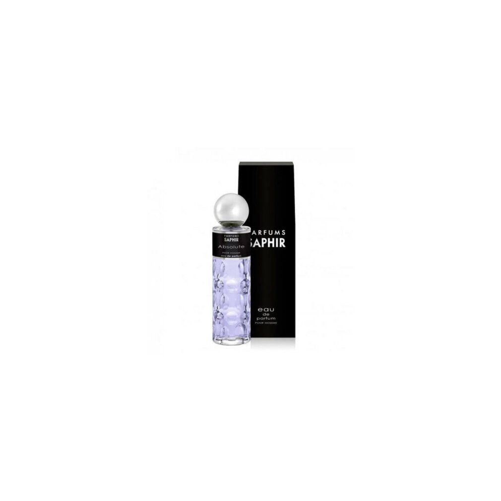 Saphir Parfums Eau de Parfum Saphir Absolute Pour Homme EDP 200ml (M)