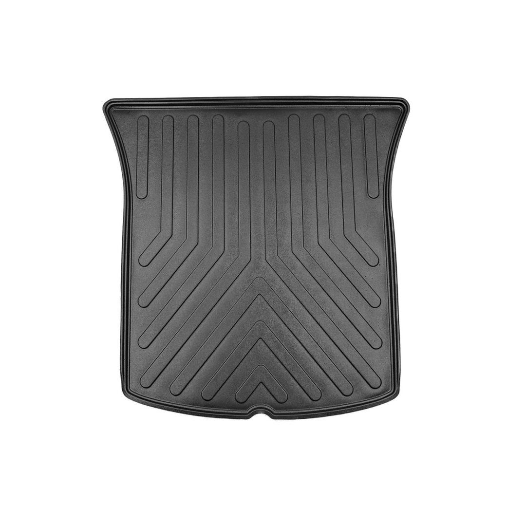 fussmattenprofi.com Auto-Fußmatte 3D Kofferraummatte passend für Tesla Model Y Baujahr ab 2020 (1 St), für Tesla Tesla Model Y