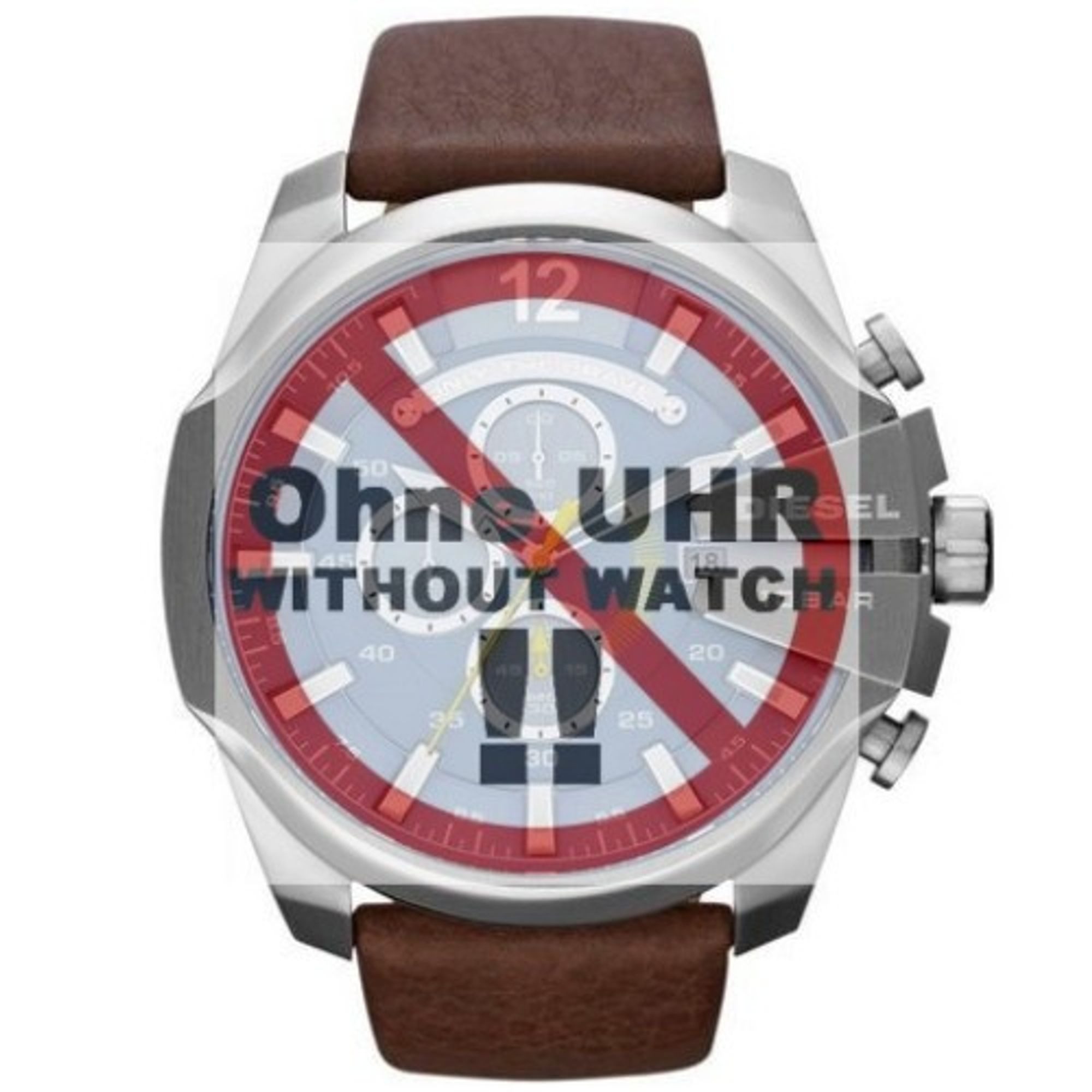 Diesel Uhrenarmband LB-DZ4281