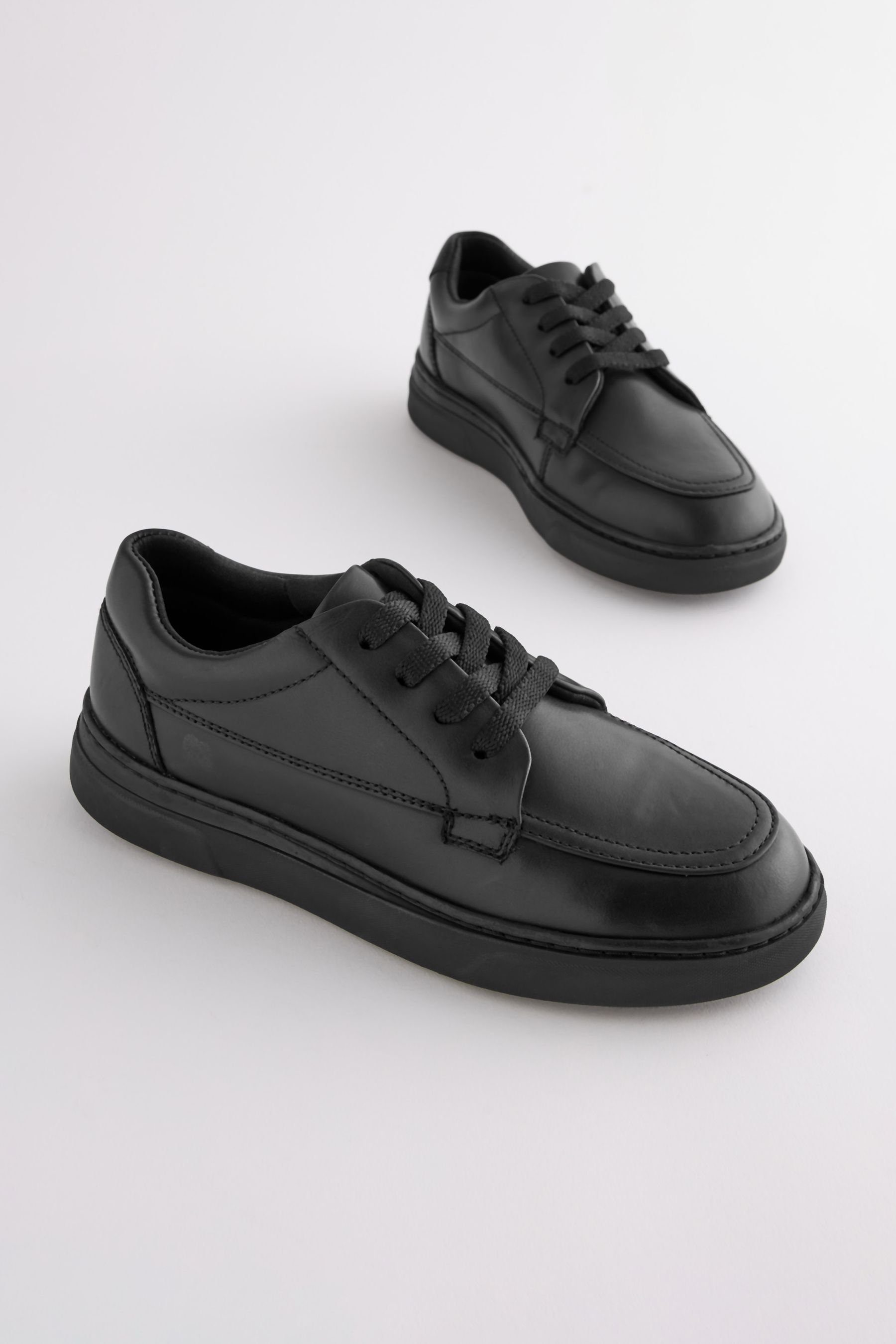 Next Schnürschuhe aus Leder für die günstig online kaufen