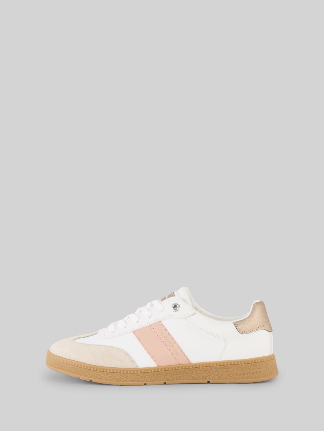 TOM TAILOR Shoes Licence Sneaker (1-tlg) Sneaker mit Colour-Blocking