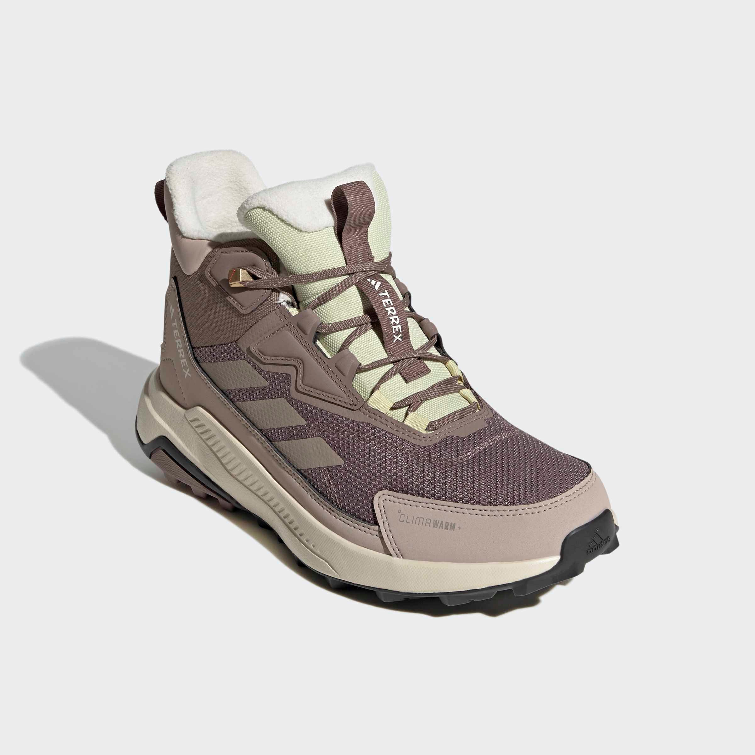 adidas TERREX ANYLANDER CLIMAWARM+ Winterstiefel gefüttert
