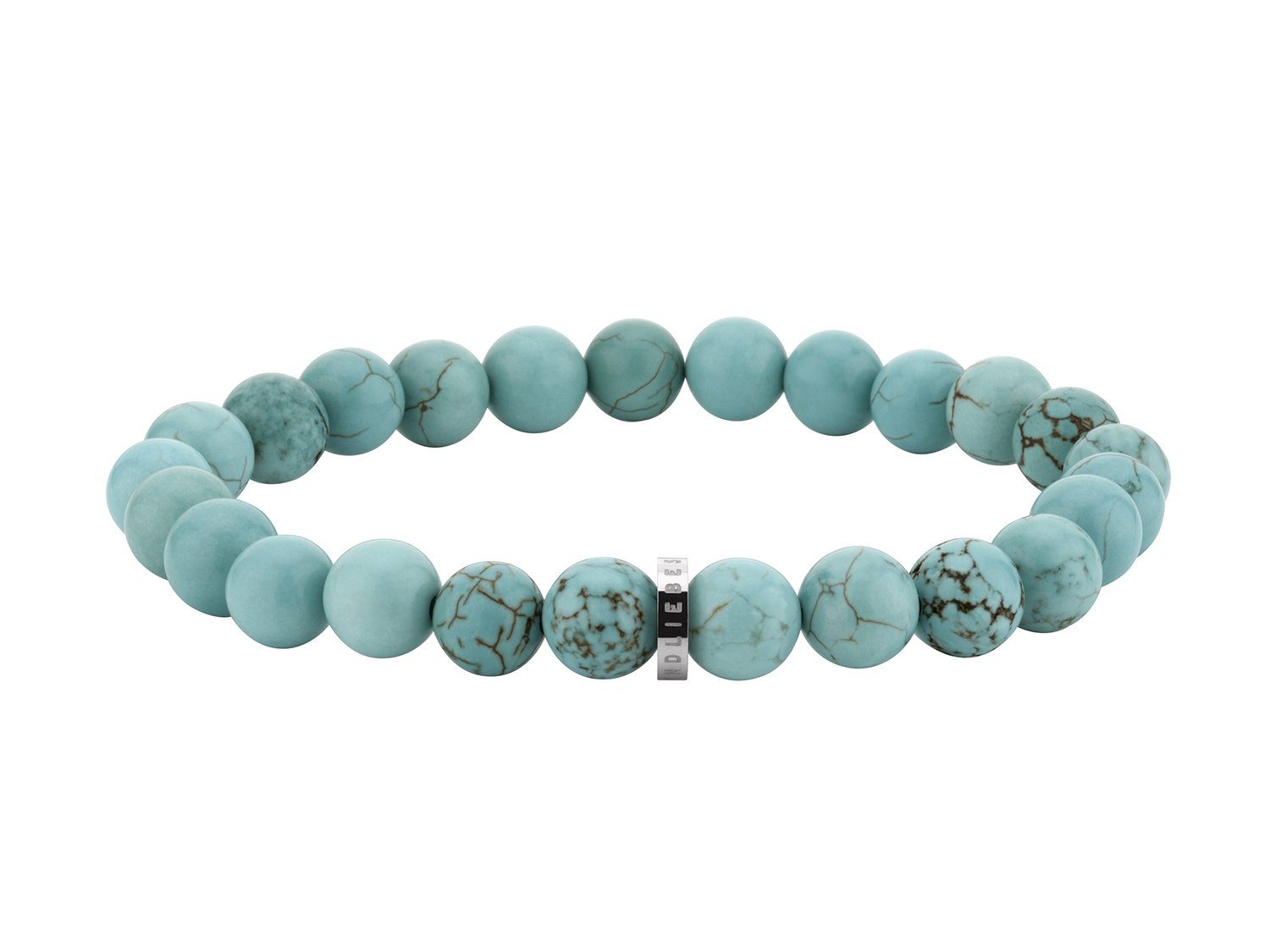 Liebeskind Berlin Armband The SmallTurquoise Edelstahl günstig online kaufen