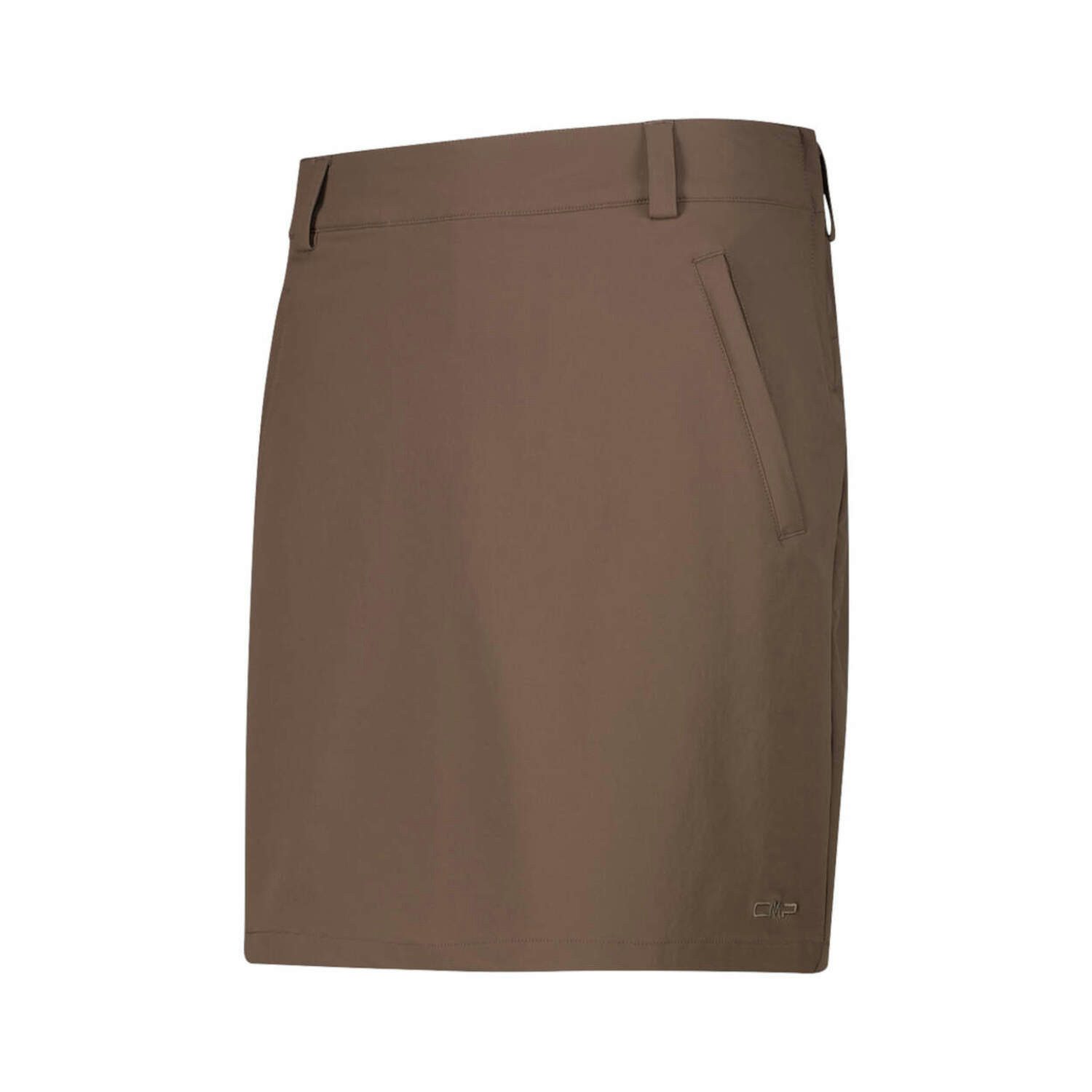 CMP Sweatrock CMP Damen Rock WOMAN SKIRT 2 IN 1 34T5036