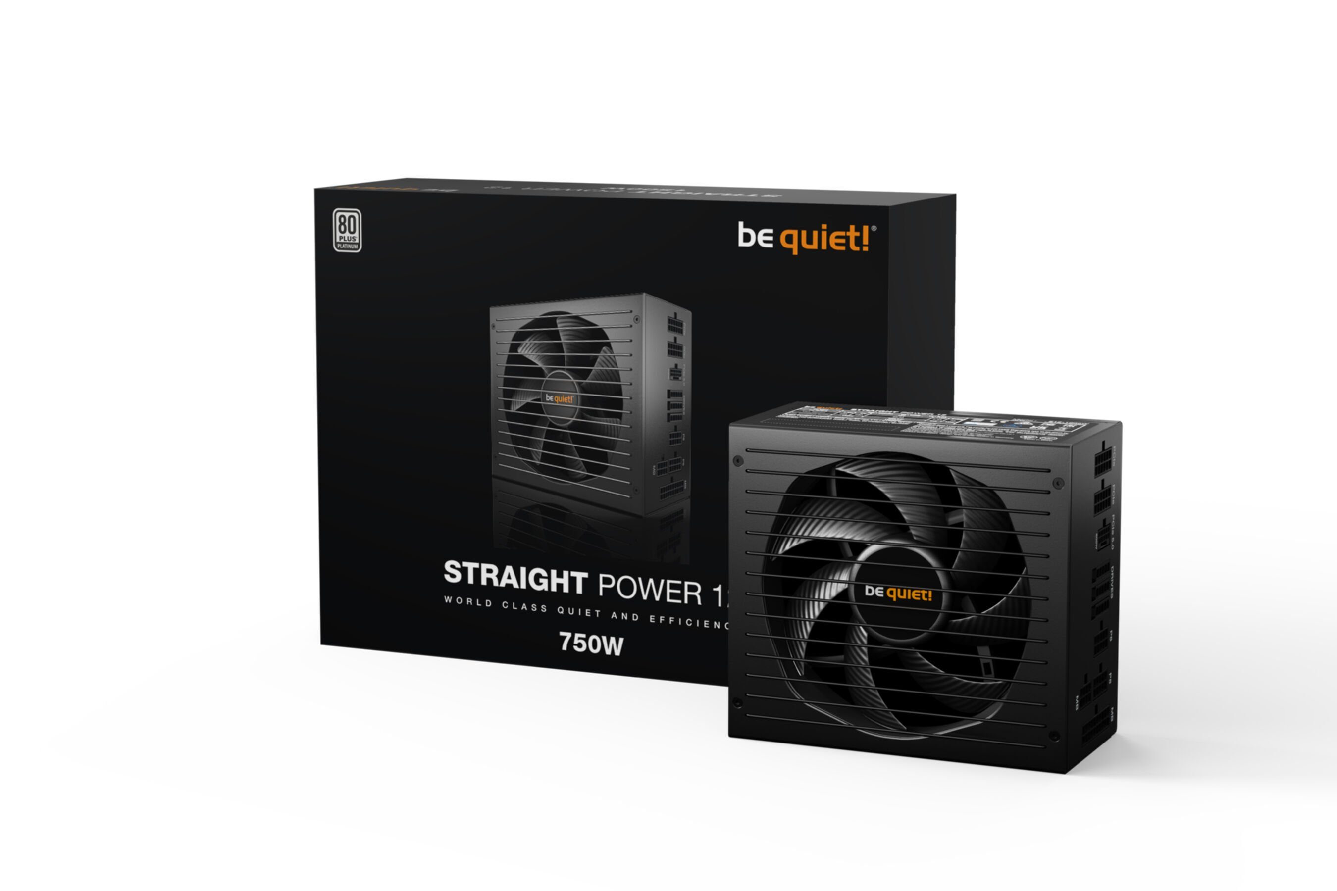 Straight Power 12 Netzteil