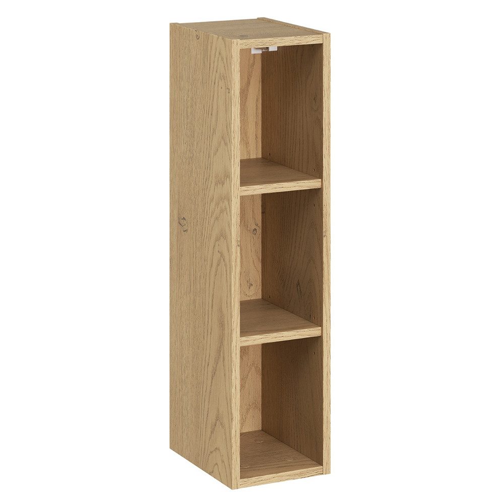 Lomadox Badregal DURANGO-56, Hängeregal, 20 cm breit, in Eiche günstig online kaufen