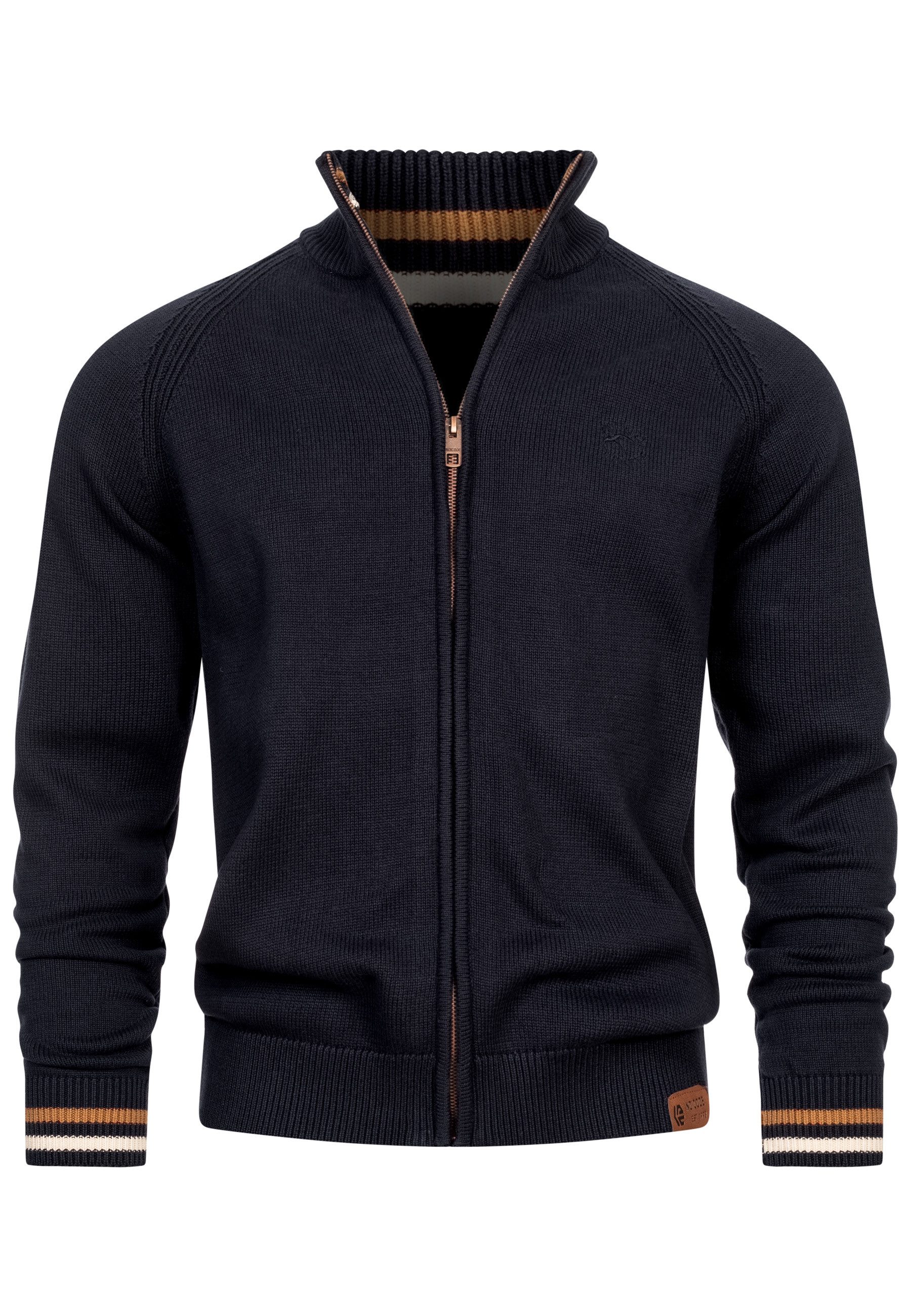 Indicode Sweatjacke INArutemia günstig online kaufen