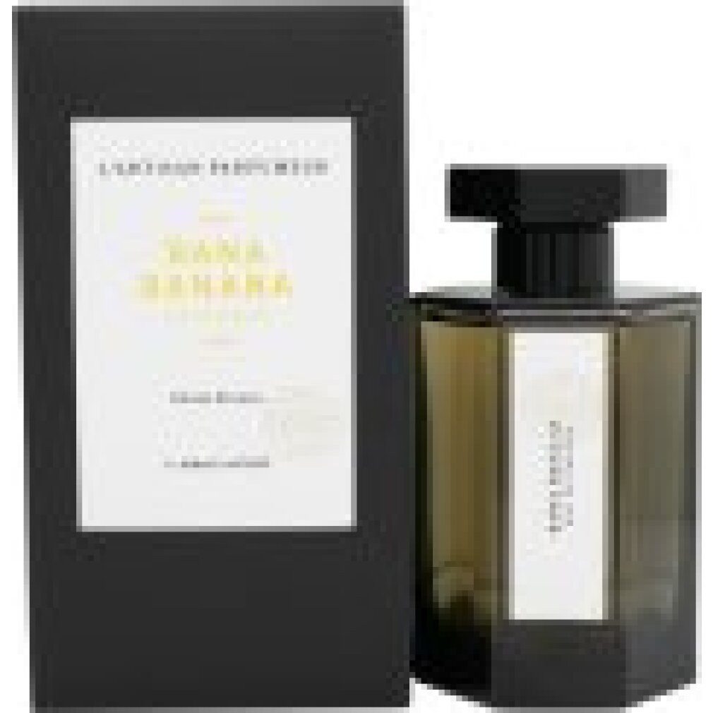 L'Artisan Körperpflegeduft Bana Banana Eau de Parfum 100ml Spray