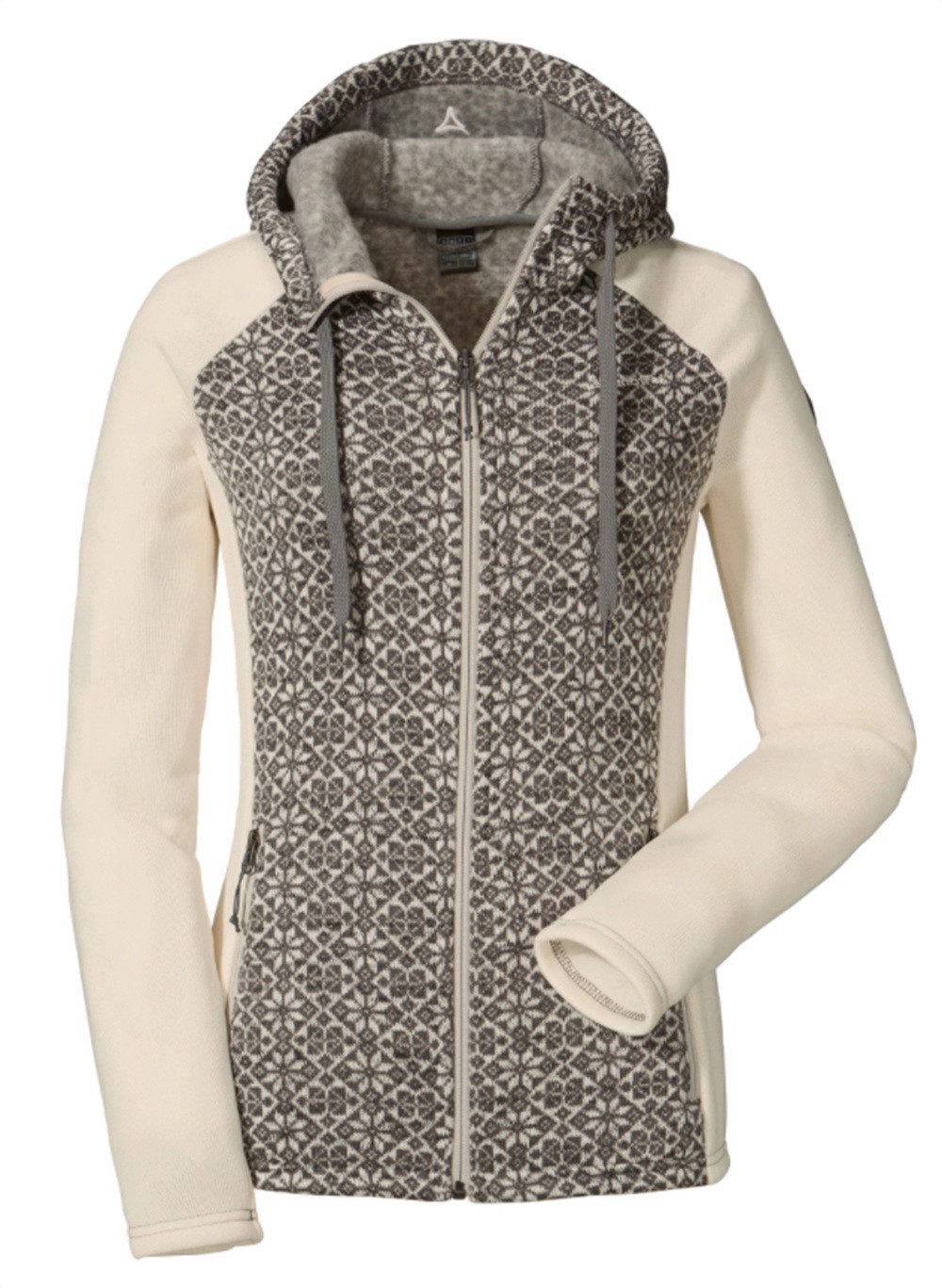 Outdoorjacke SCHÖFFEL Fleece Hoody Millau 2