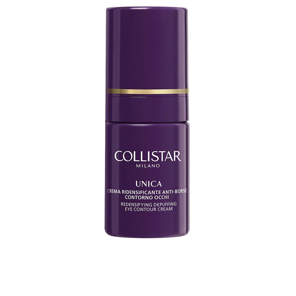 COLLISTAR Augencreme UNICA regenerierende, entwässernde Augenkonturcreme