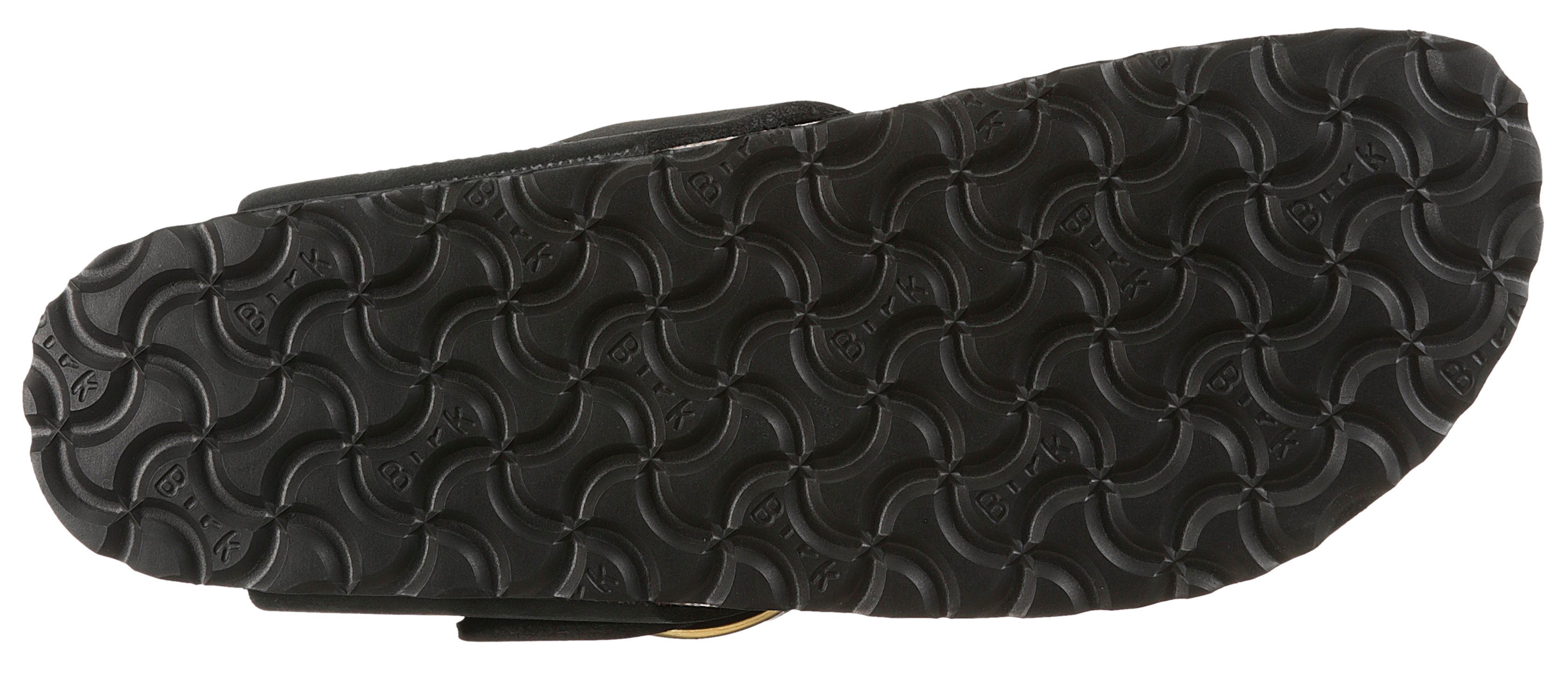 Birkenstock GIZEH Zehentrenner Sommerschuh, Strandschuh, Hausschuh in schmaler Schuhweite E