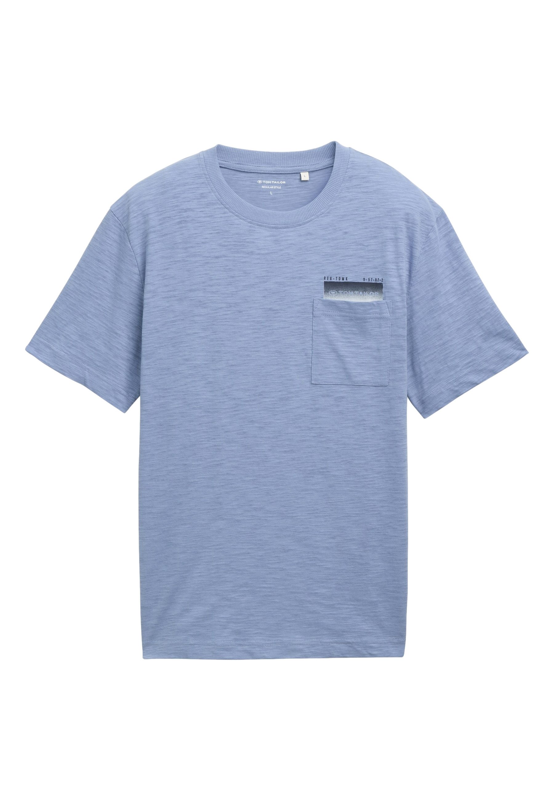 TOM TAILOR T-Shirt T-Shirt Kurzarmshirt (1-tlg., günstig online kaufen