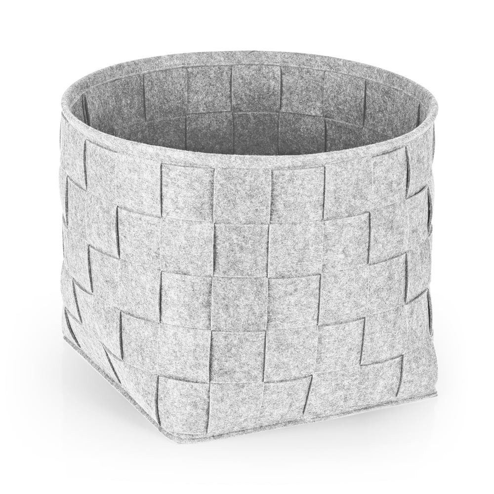 N8WERK Aufbewahrungskorb Filz Aufbewahrungsbox in S, günstig online kaufen