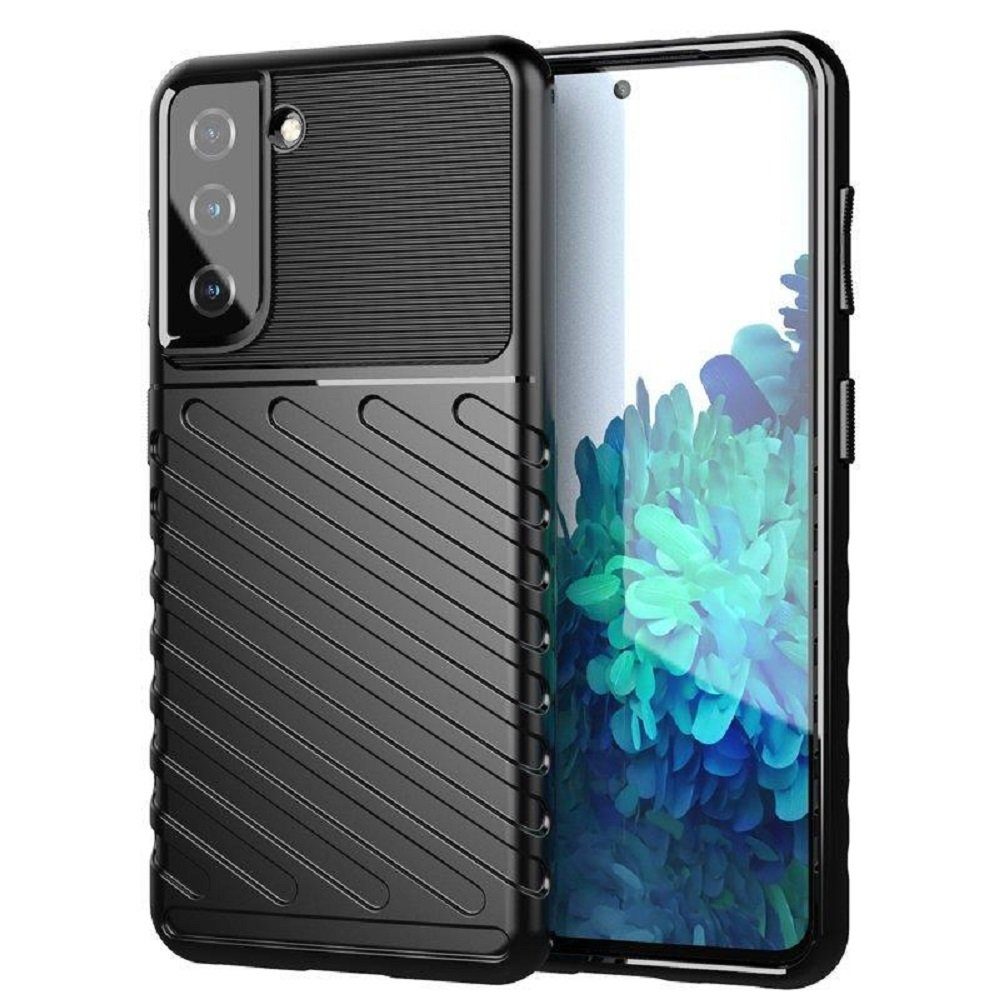 cofi1453 Bumper Armor SchutzHülle "Thunder" Case Bumper Handyhülle