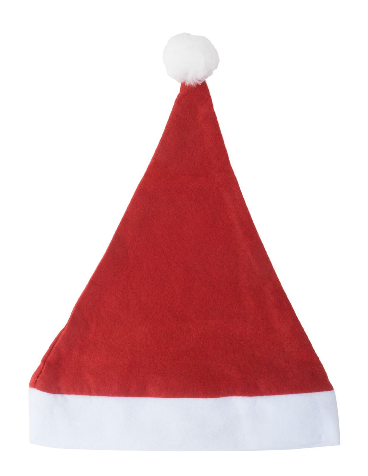 BURI Bommelmütze Nikolausmütze mit Bommel Weihnachtsmütze Weihnachtsmarkt Advent