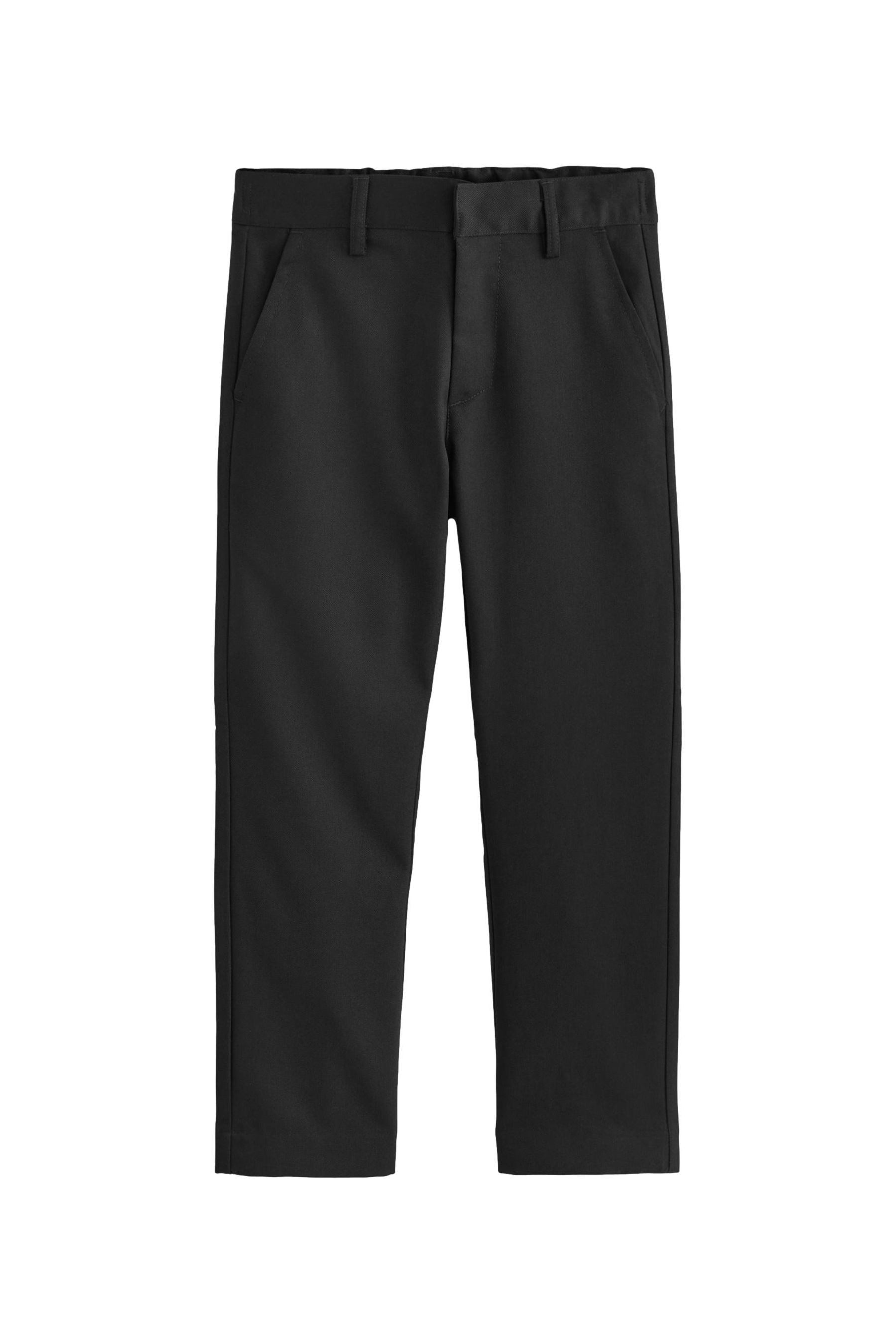Next Stoffhose Hose ohne Bundfalten (3 bis 17 Jahre) - Normaler (1-tlg)
