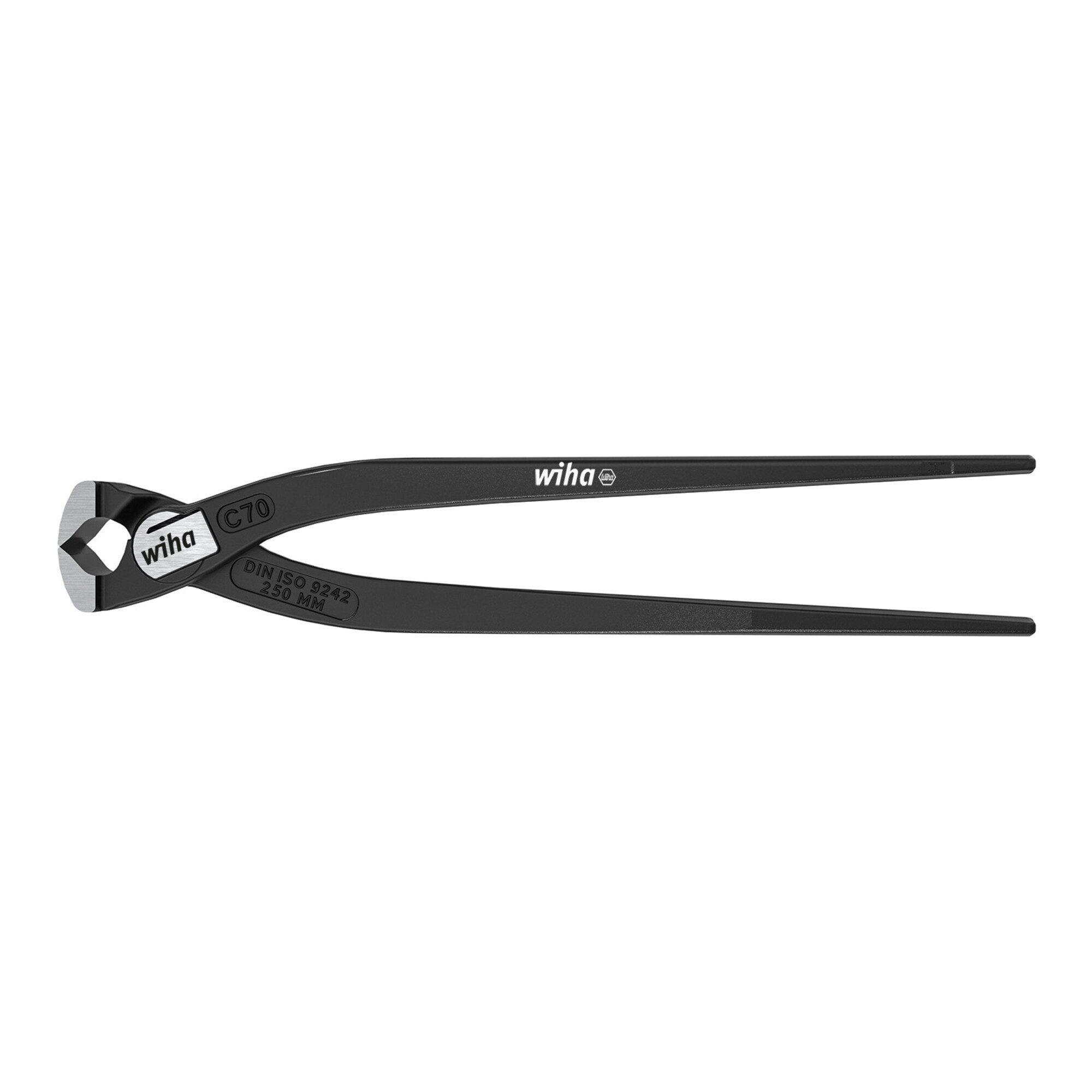 Wiha Monierzange Wiha Monierzange Classic ohne Griffhülle 250 mm