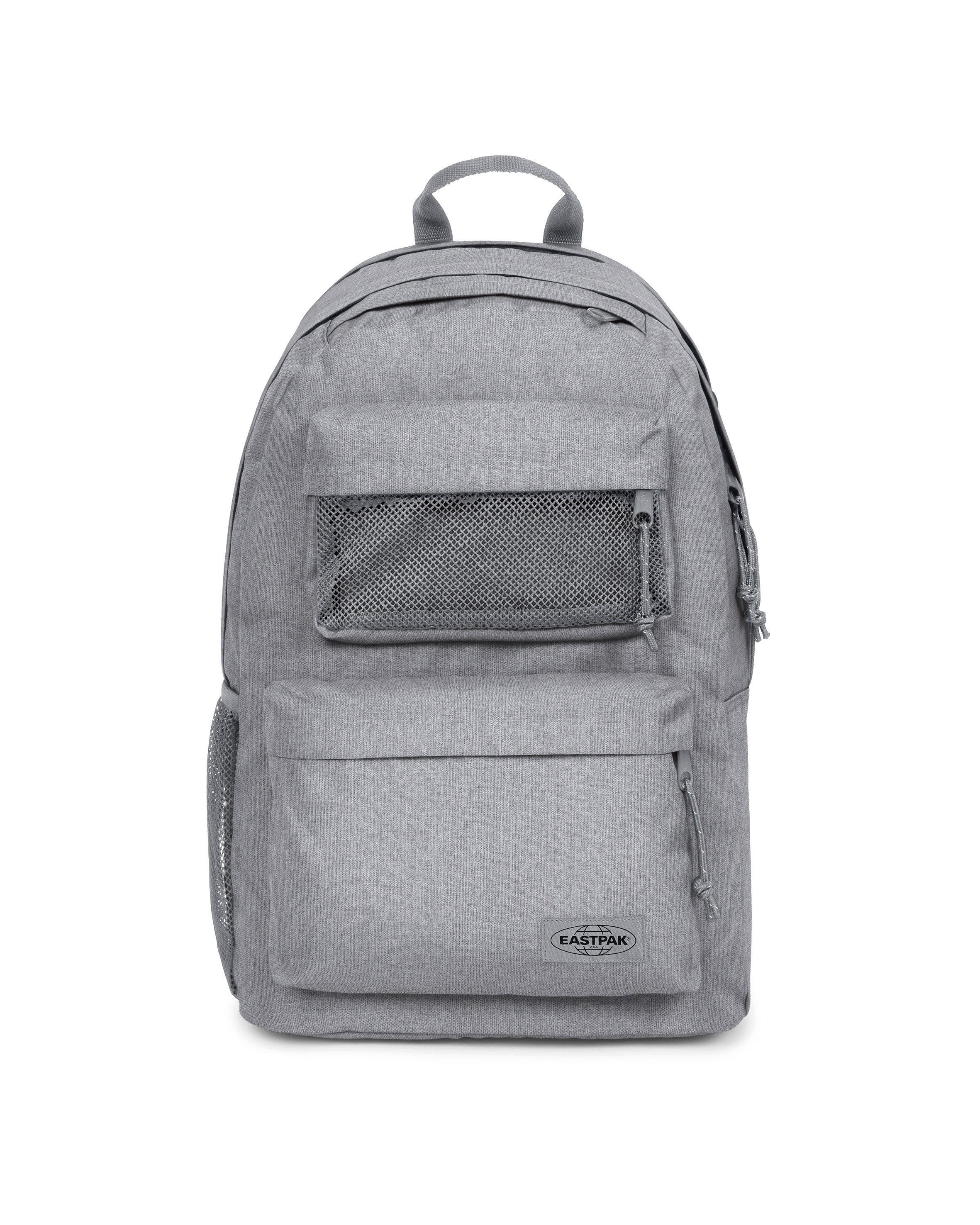 Eastpak Freizeitrucksack DBL OFFICE, Backback Freizeitrucksack Laptoprucksack (17 Zoll) Schulrucksack