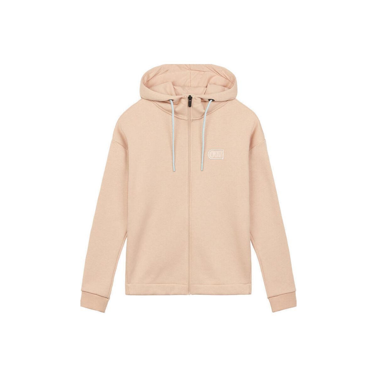 Picture Sweatshirt Mell Zip Hoodie Ein umweltfreundliches Zipper-Hoodie aus Bio-Baumwolle und
