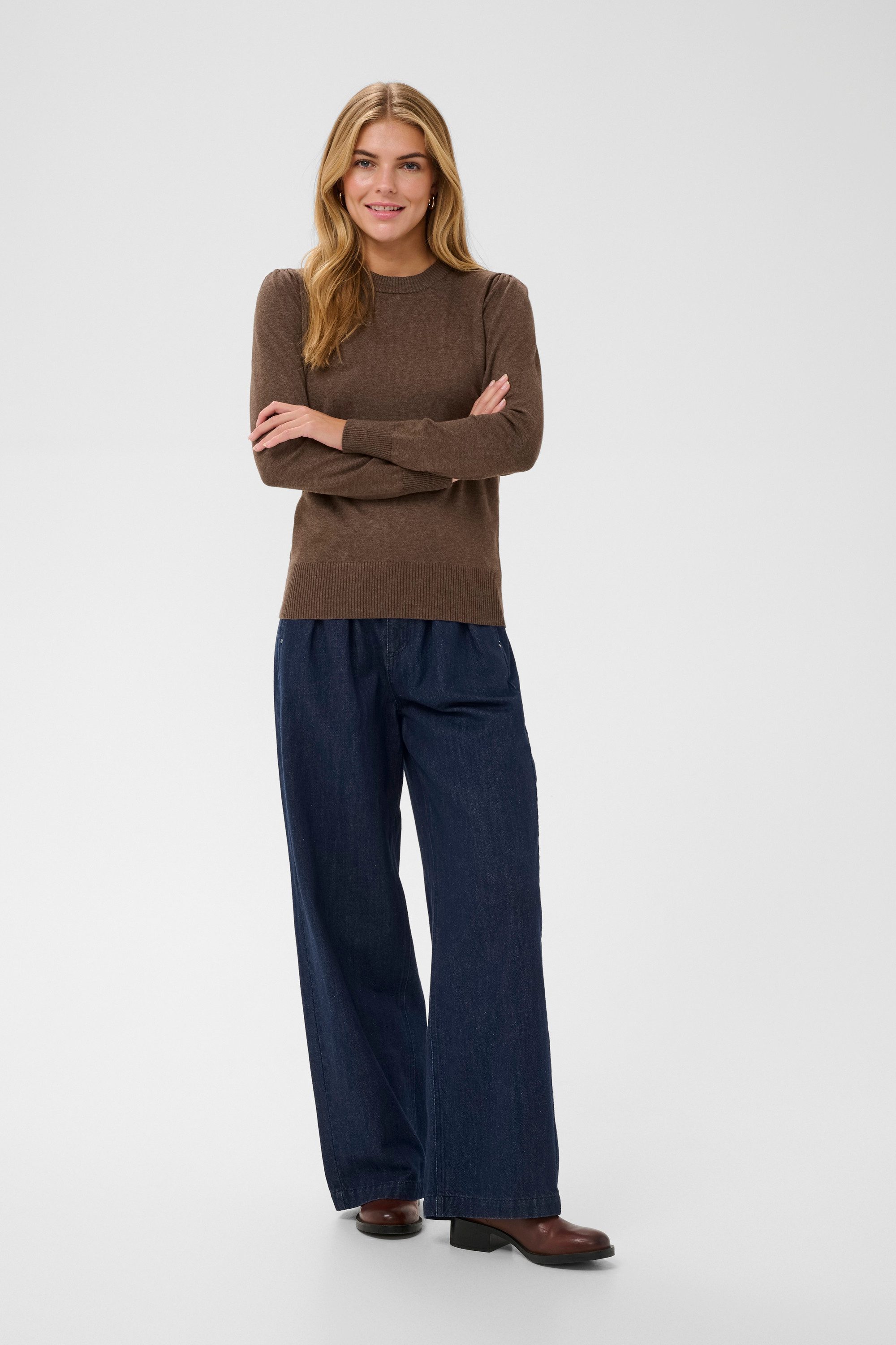 Saint Tropez Regular-fit-Jeans Jeans NadyaSZ