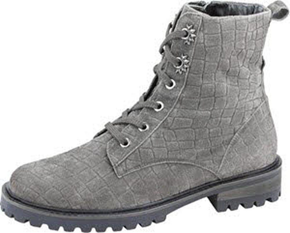 Waldläufer Ayla Schnürstiefelette (1-tlg)