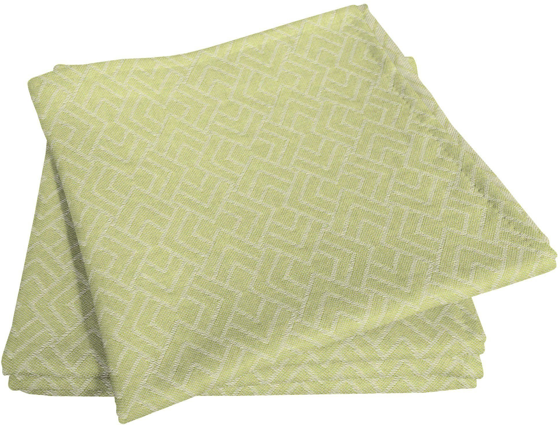 Adam Stoffserviette Graphic Ventus Light, (4 St)