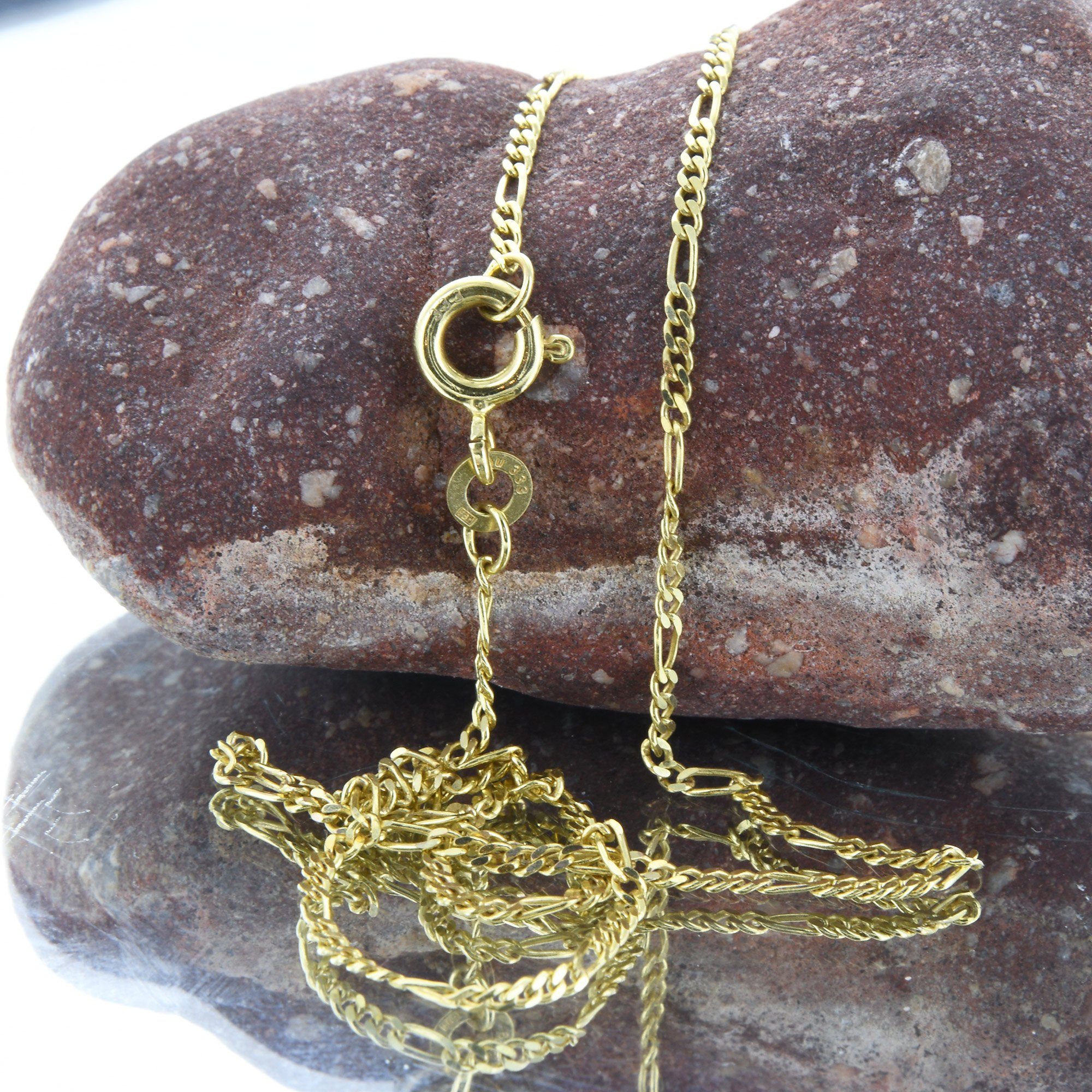 Goldkette, HOPLO in Germany Made