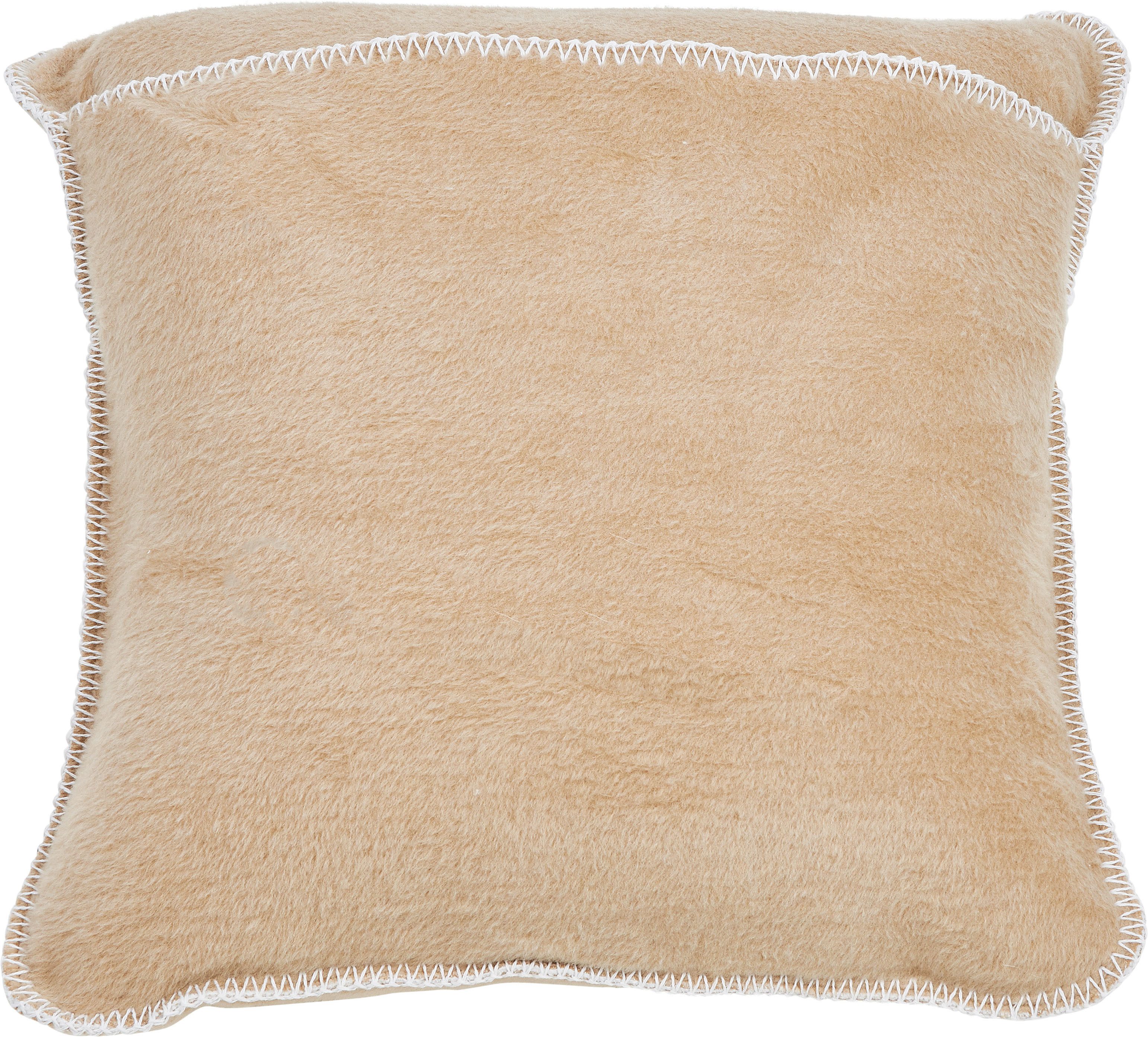 done.® Dekokissen SHEEP, Extra weiche Haptik