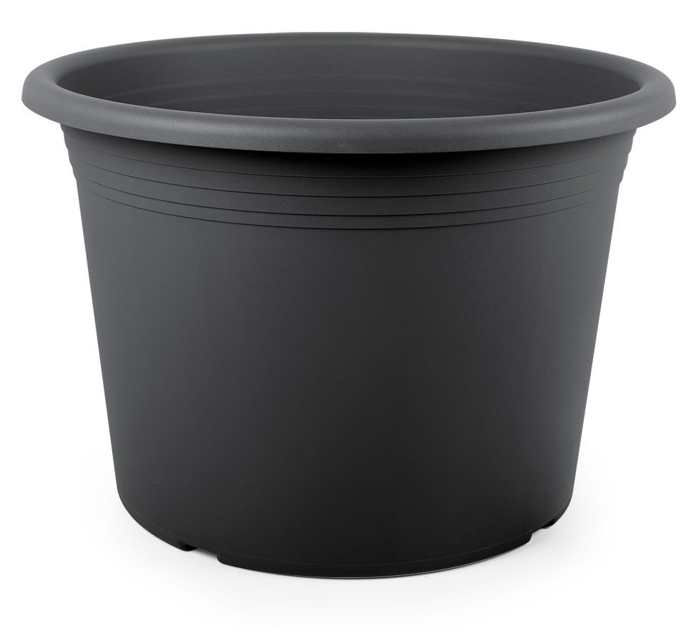 Floralo e. K. Blumentopf Kunststoff-Pflanztopf “Cilindro”, günstig online kaufen