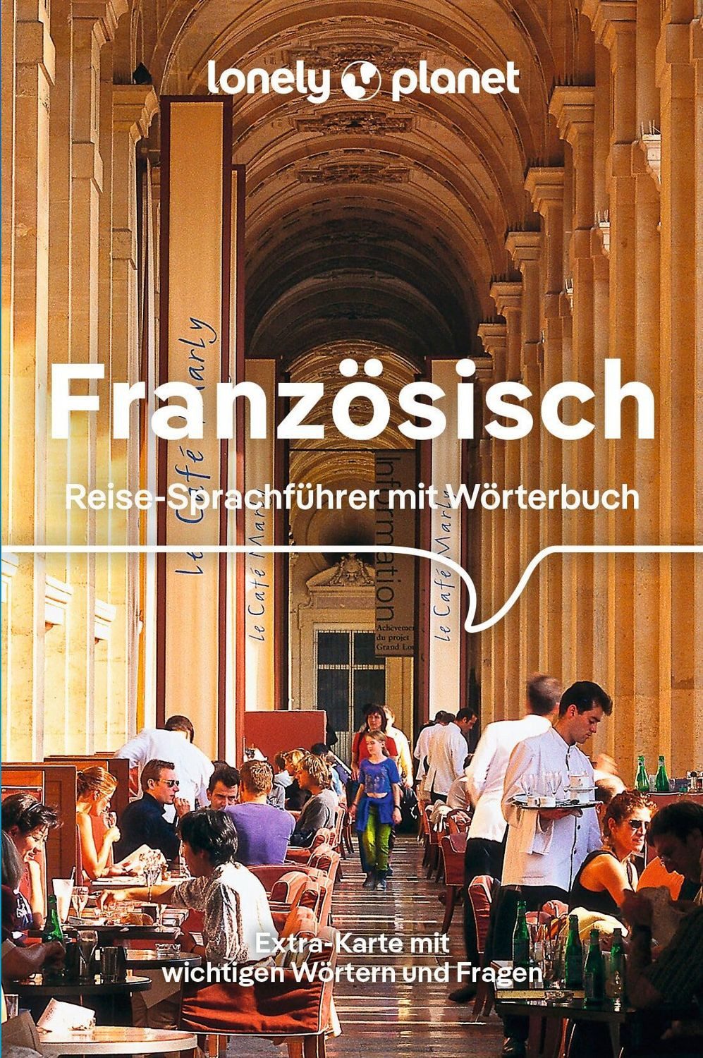 LONELY PLANET Sprachführer Französisch / diverse