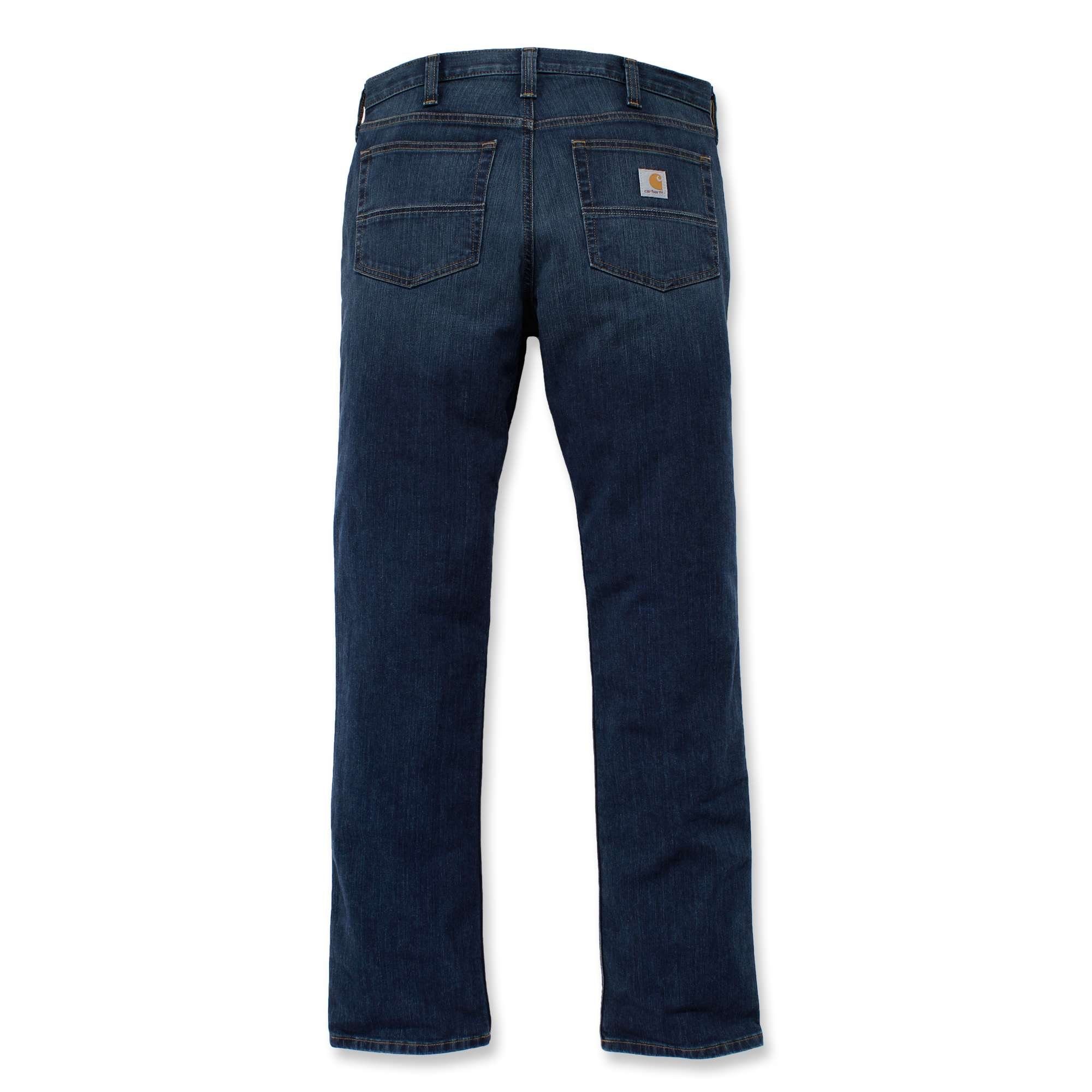 Carhartt Tapered-fit-Jeans STRAIGHT TAPERED JEANS (1-tlg)