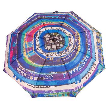 BIGGDESIGN Langregenschirm Biggdesign Evil Eye Mini Regenschirm