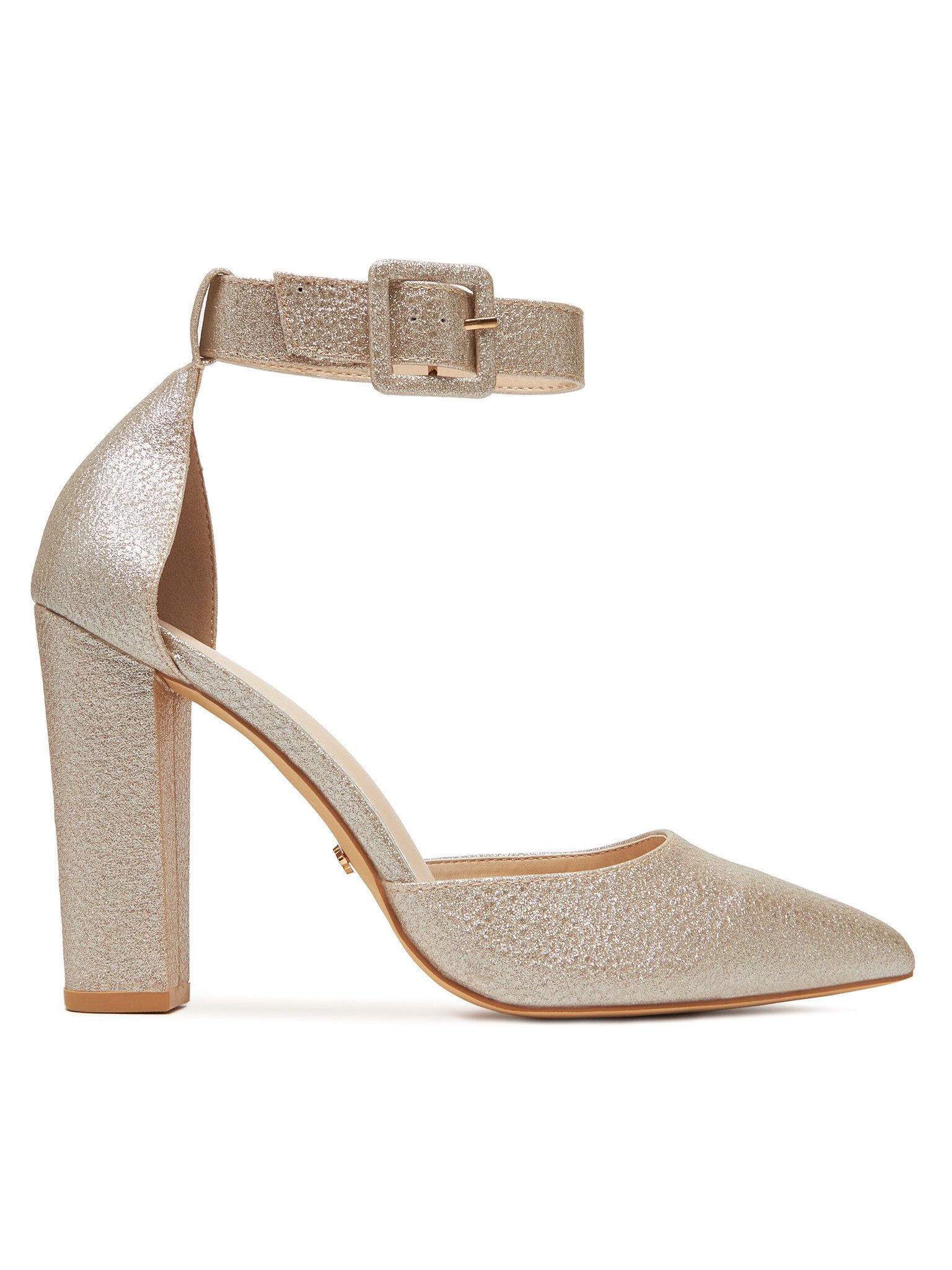 DeeZee Deezee Damen Pumps Gold K539A Pumps