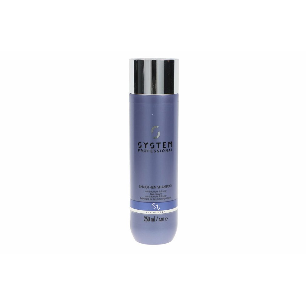 System Professional Haarshampoo Wella System P. - Smoothen Shampoo S1
