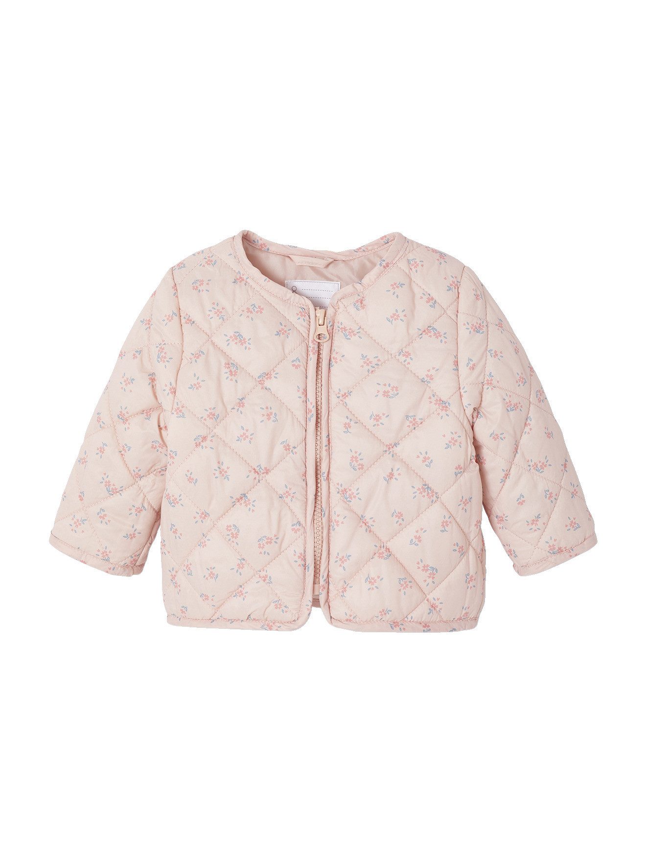 vertbaudet Parka Parka mit Kapuze Baby, mit abnehmbarer Steppjacke 3-in-1