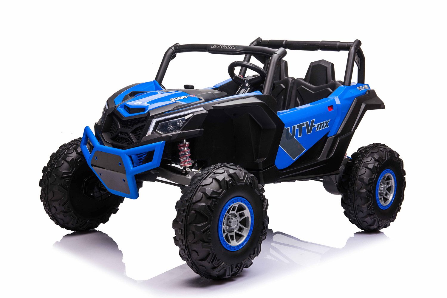 Smarty Elektro-Kinderauto Elektro Kinderauto UTV ULTRA 2-Sitzer Allrad 4x55W 12V/10Ah