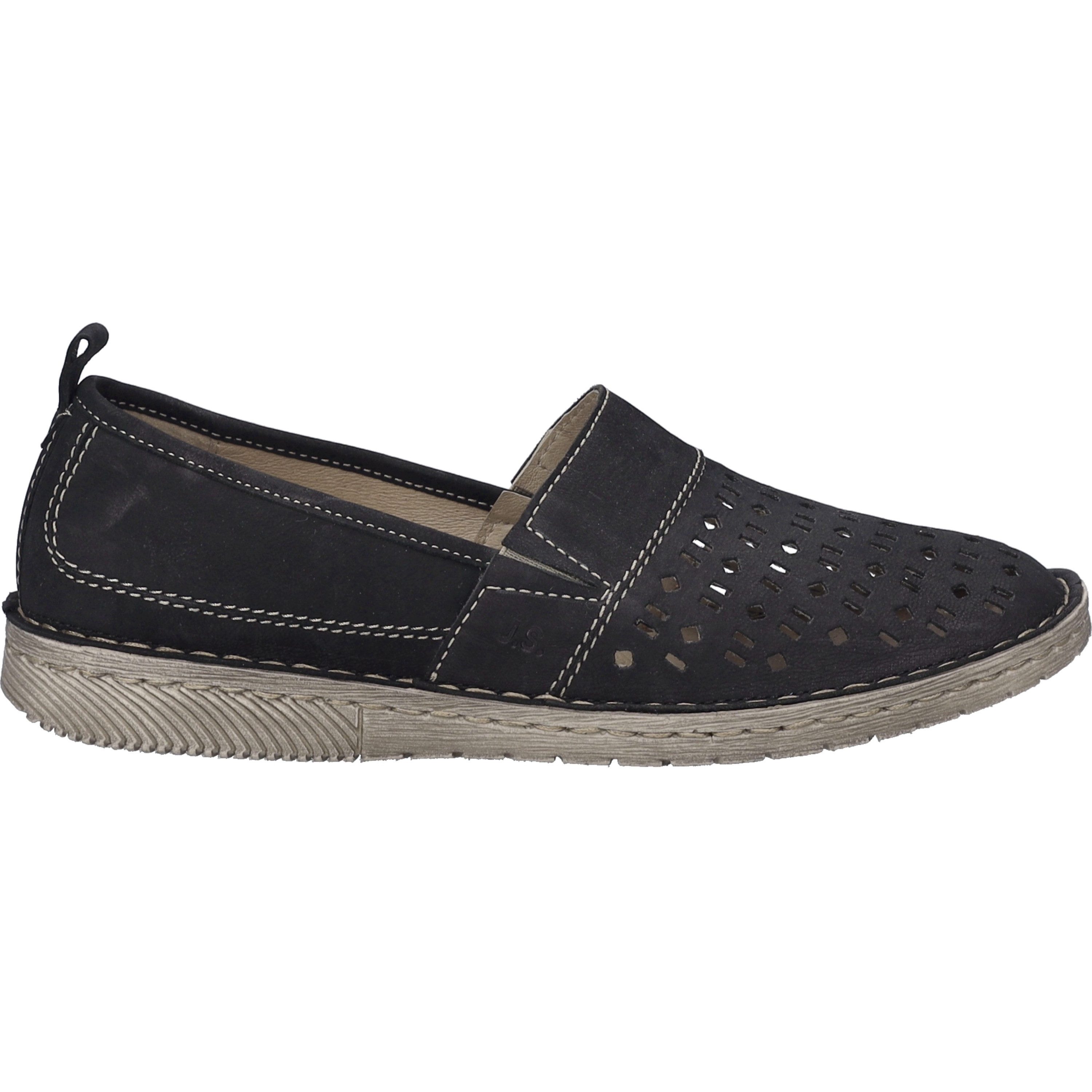 Josef Seibel Sofie 27, schwarz Slipper günstig online kaufen