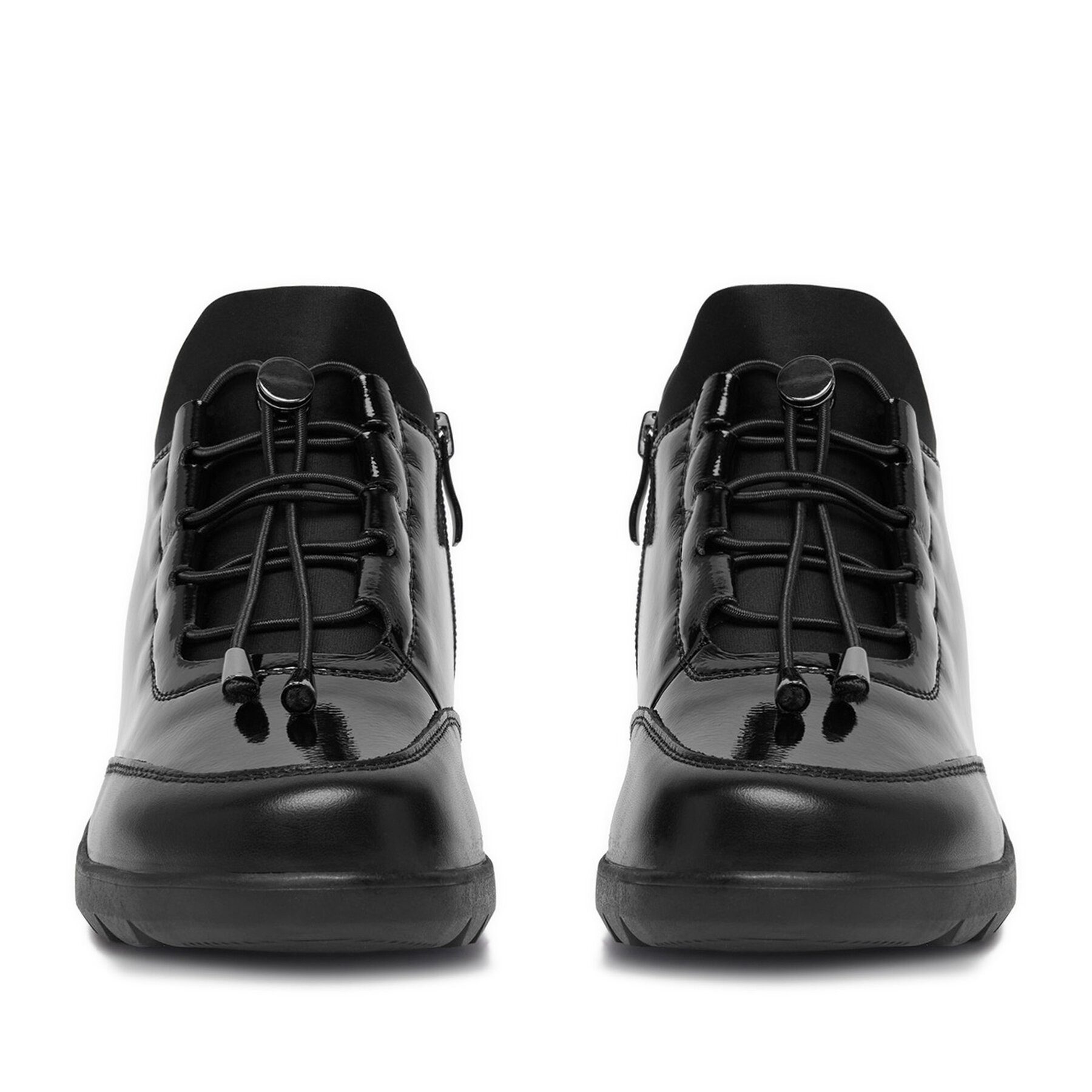 Go Soft Go Soft Damen Niedrige Schuhe 5907964574347 Schwarz Schlupfboots
