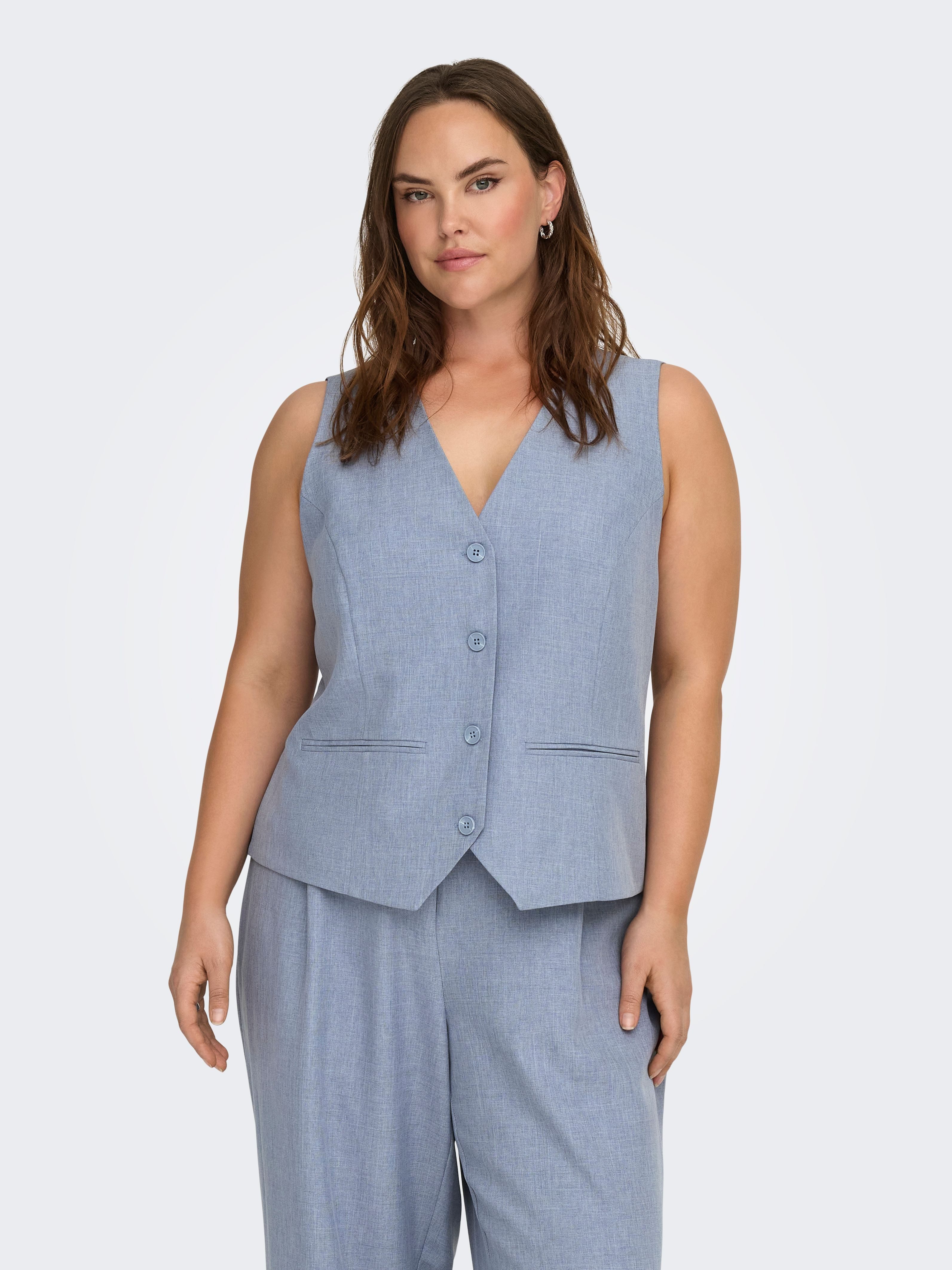 ONLY CARMAKOMA Funktionsweste