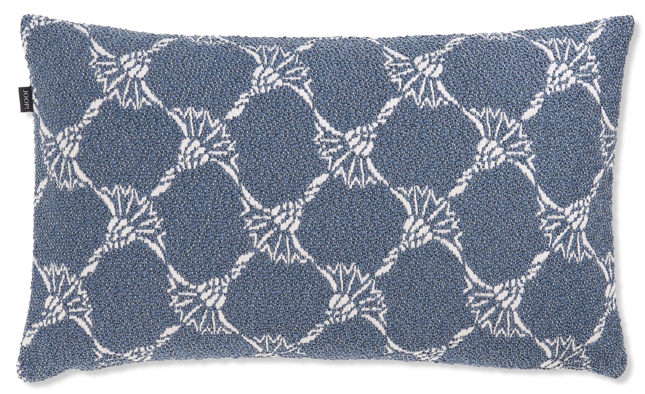 JOOP! Dekokissen JOOP! LIVING - FABRICS OUTDOOR CORNFLOWER Polsterkissen