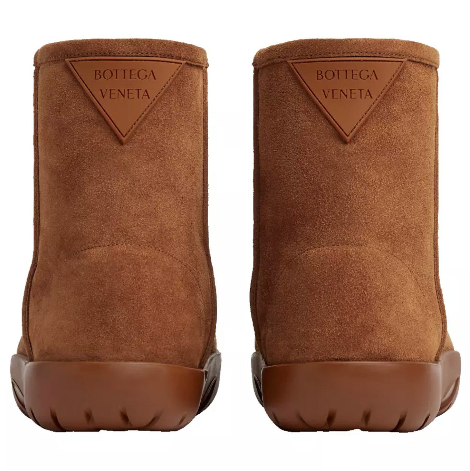 Snap Snow Veloursleder Schneestiefel Winterboots