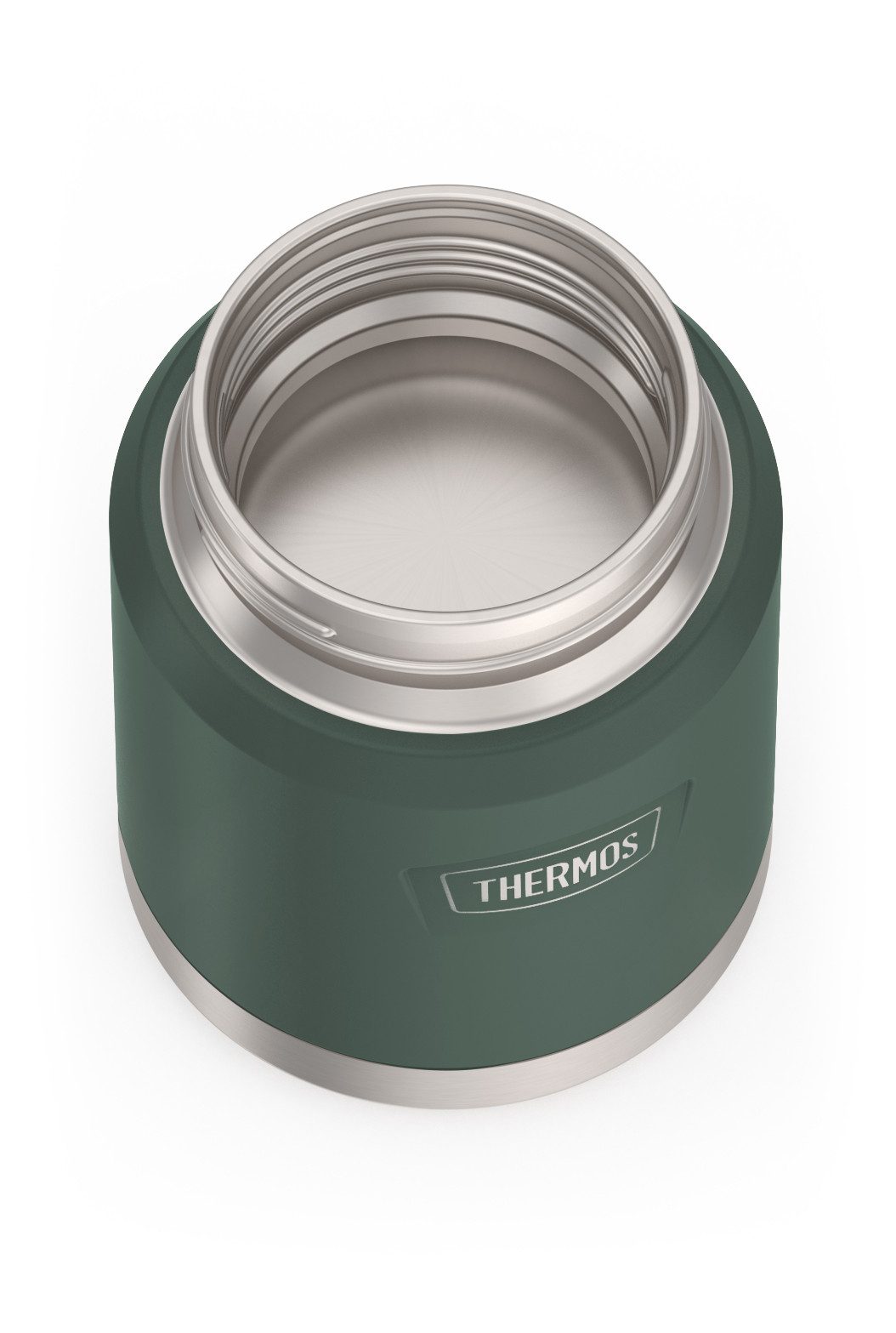 THERMOS Thermobehälter ICON FOOD JAR, Thermobehälter für Essen, spülmaschinenfest, Edelstahl, Kunststoff, Silikon, (1-tlg), 0,47l, 10h heiß & 24h kalt, dicht &  – Bild 5 von 5
