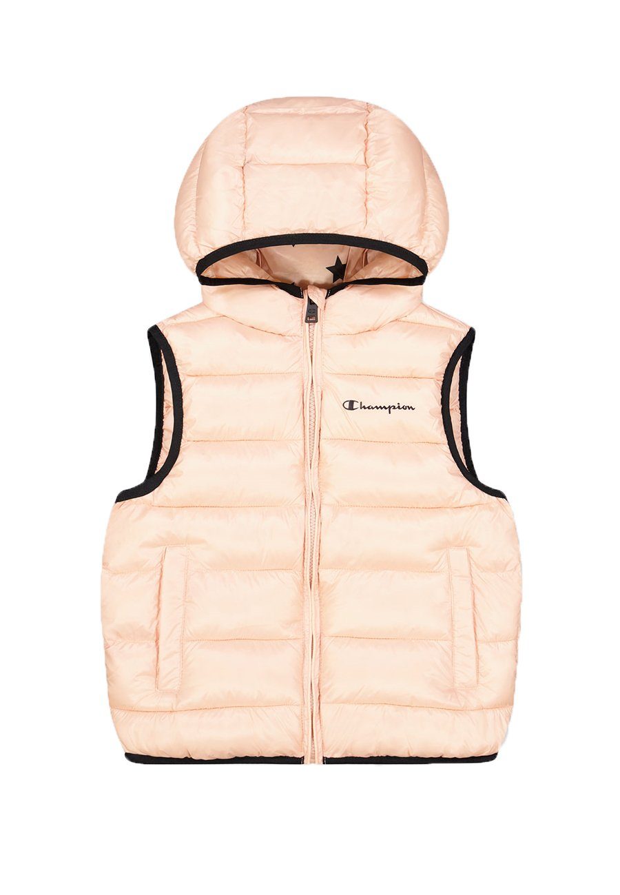 Champion Winterjacke Champion Kinder Wattierte Kapuzenweste mit Funktio