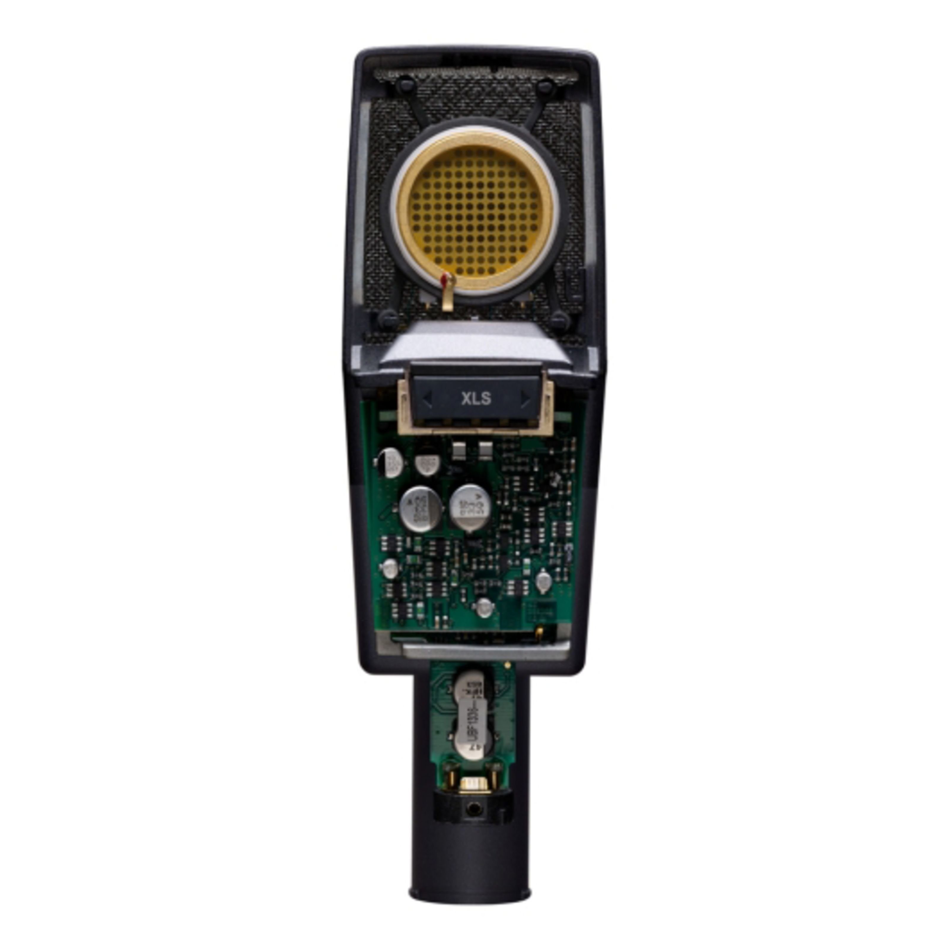 AKG Mikrofon (C414 XLS Großmembran Kondensatormikrofon), C414 XLS - Kondensatormikrofon