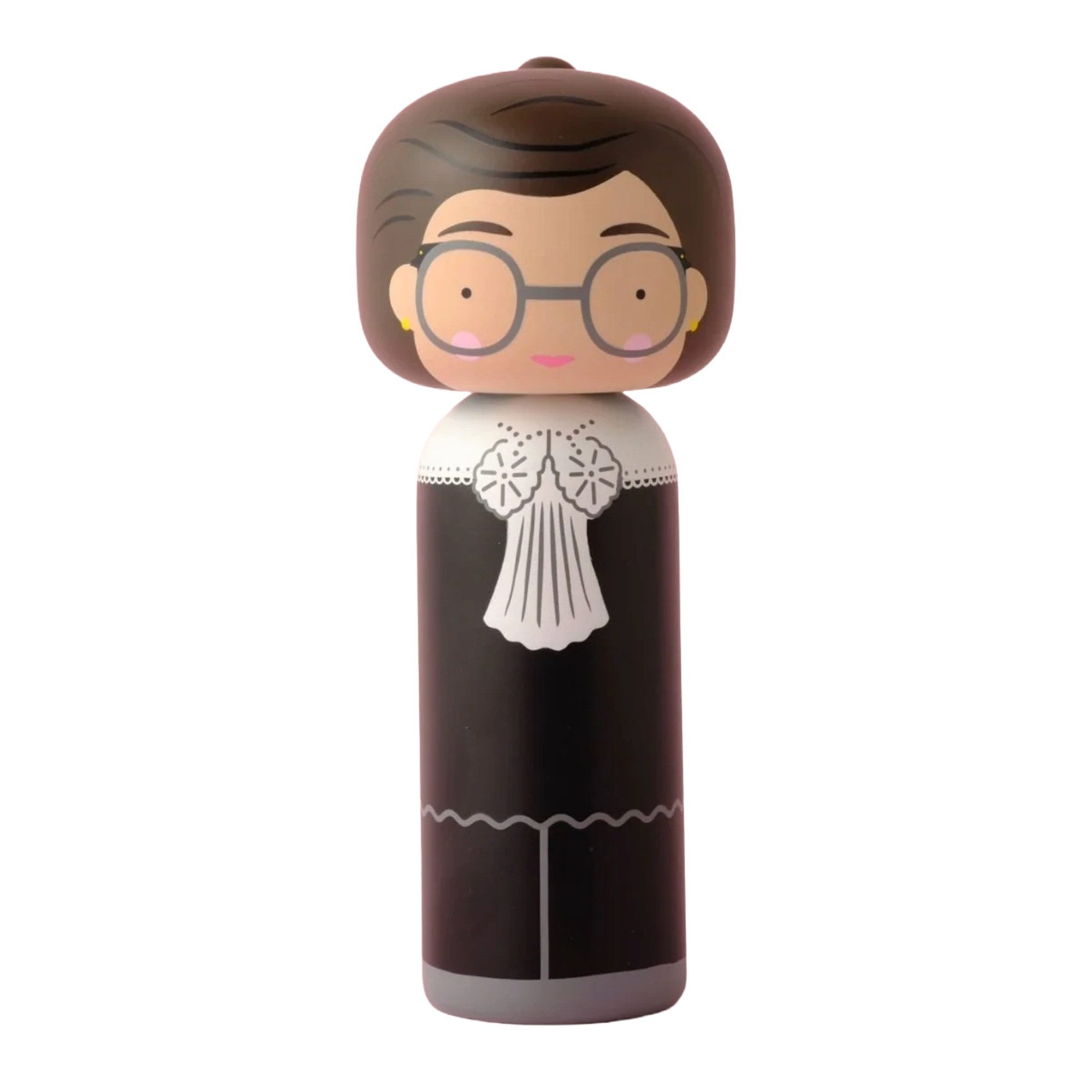 Lucie Kaas Dekofigur Lucie Kaas Sketch.inc - Ruth Bader Ginsburg