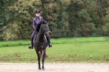 HKM Kids Reitweste Weste -Lola-