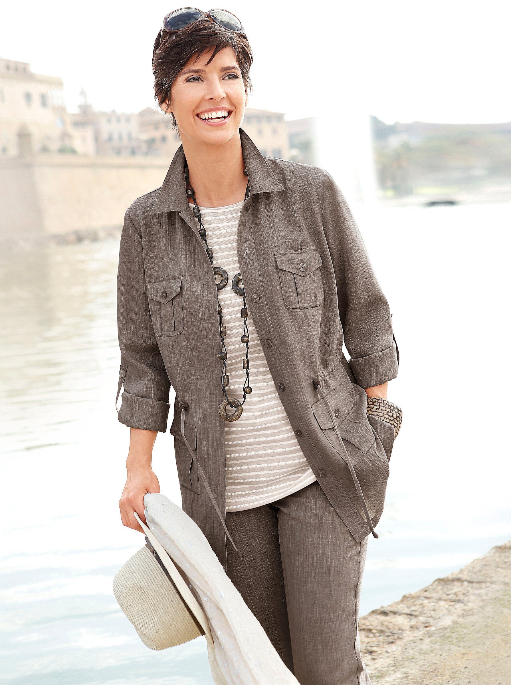 Witt Blusenblazer Blusenblazer günstig online kaufen