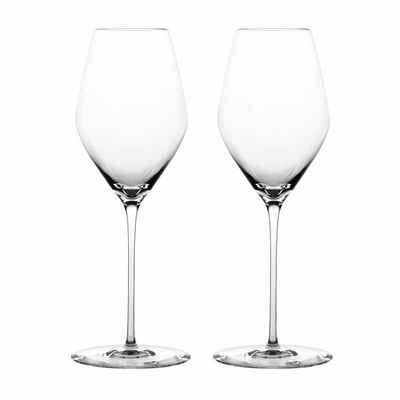 SPIEGELAU Gläser-Set Highline Champagner 2er Set, Kristallglas