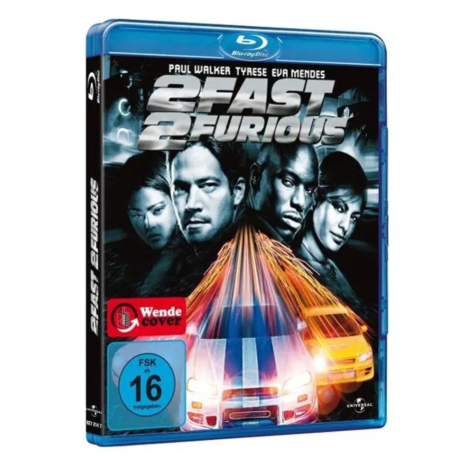 Universal Pictures Blu-ray 2 Fast 2 Furious