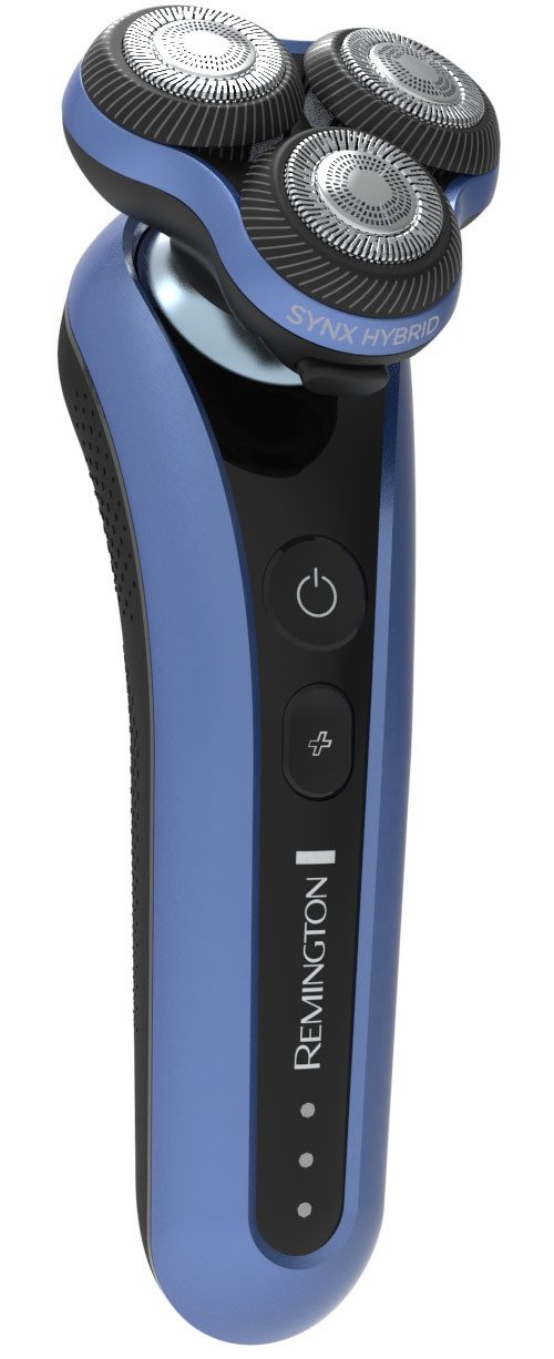 Remington Elektrorasierer XR1775, Aufsätze: 1, integrierter Präzisionstrimmer, Nass-& Trockenrasur, 360°PivotBallDrehgelenk, SynXSchneidsystem